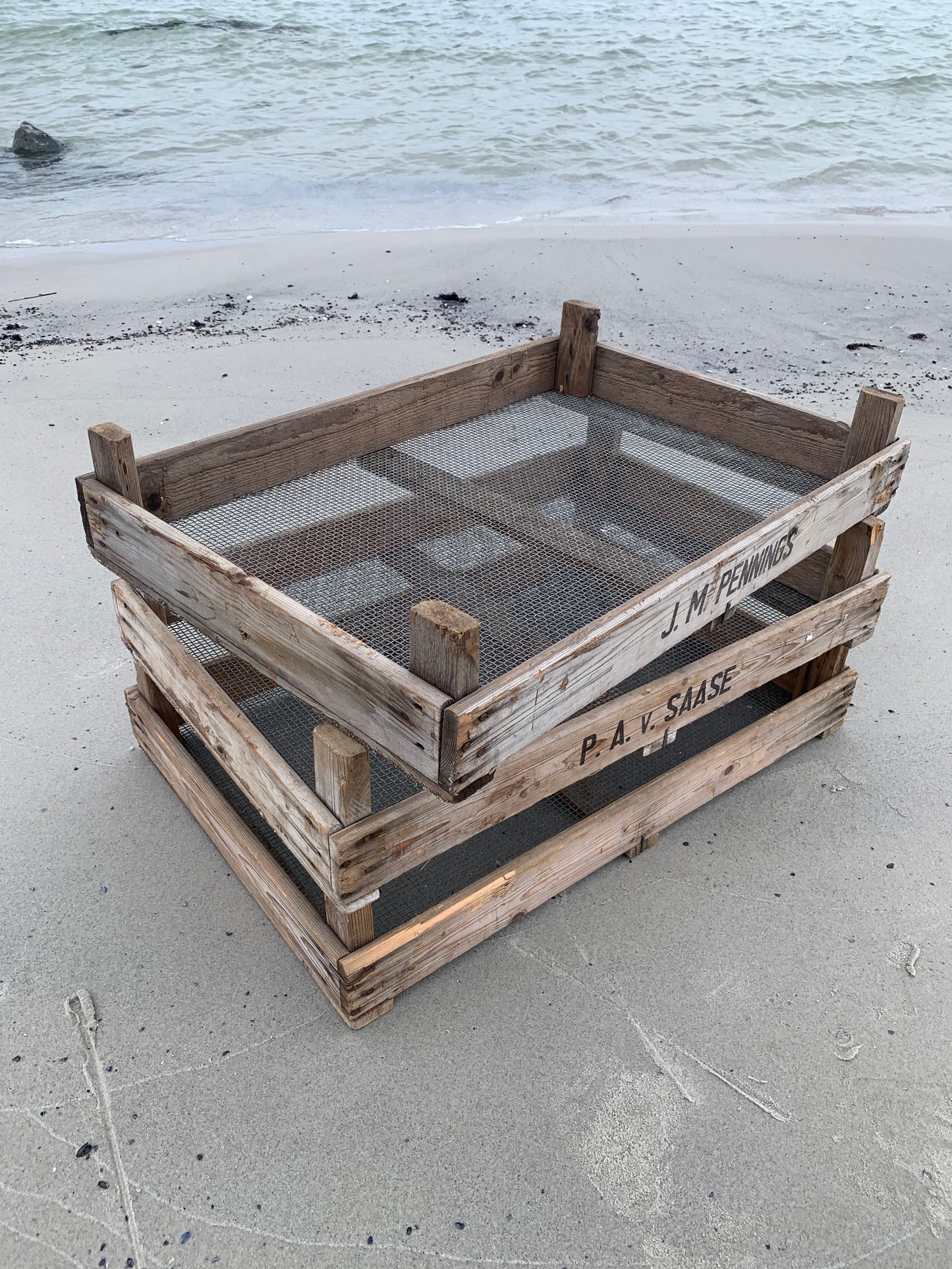 Charmante Zwiebelbox