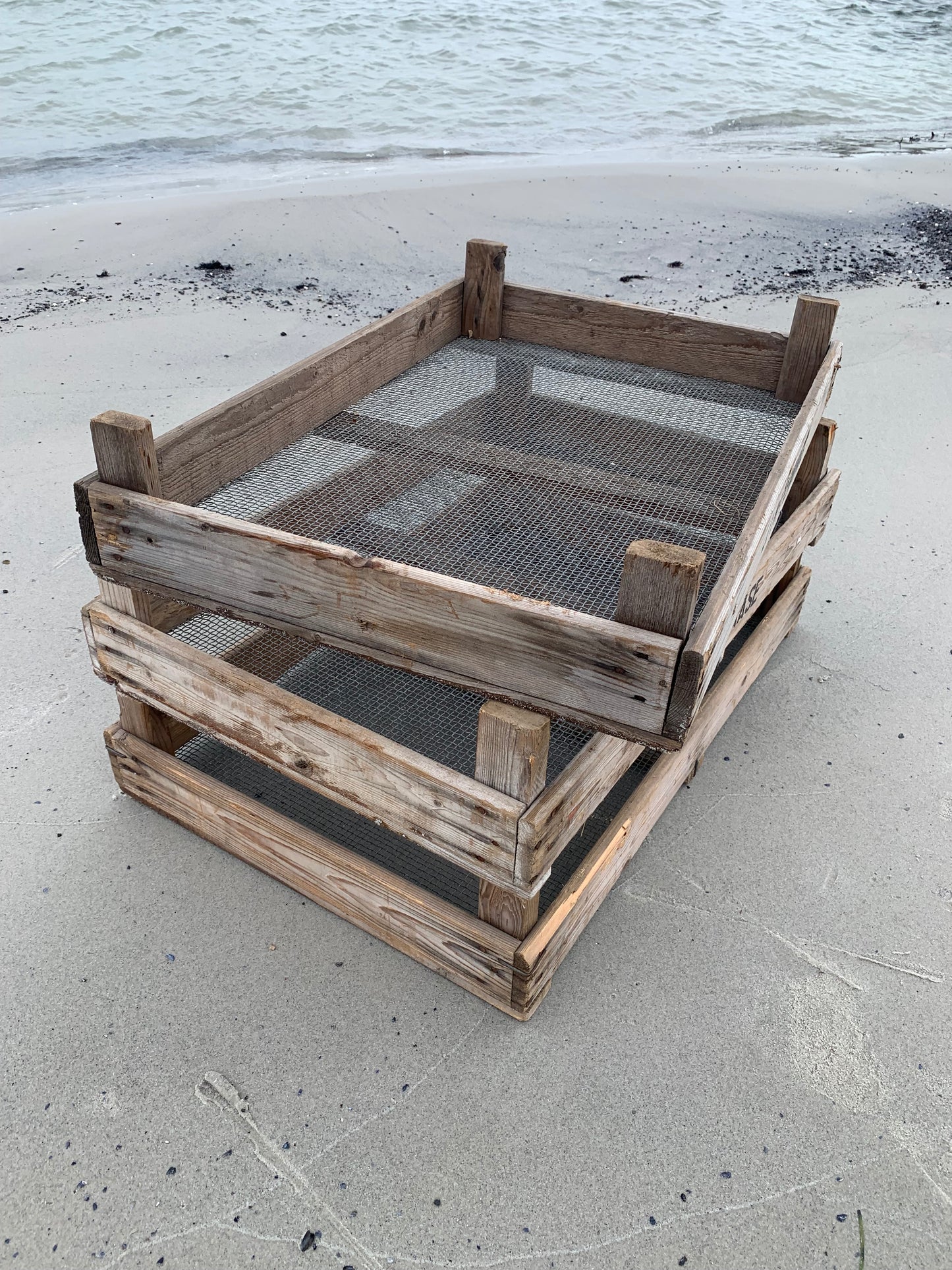 Charmante Zwiebelbox