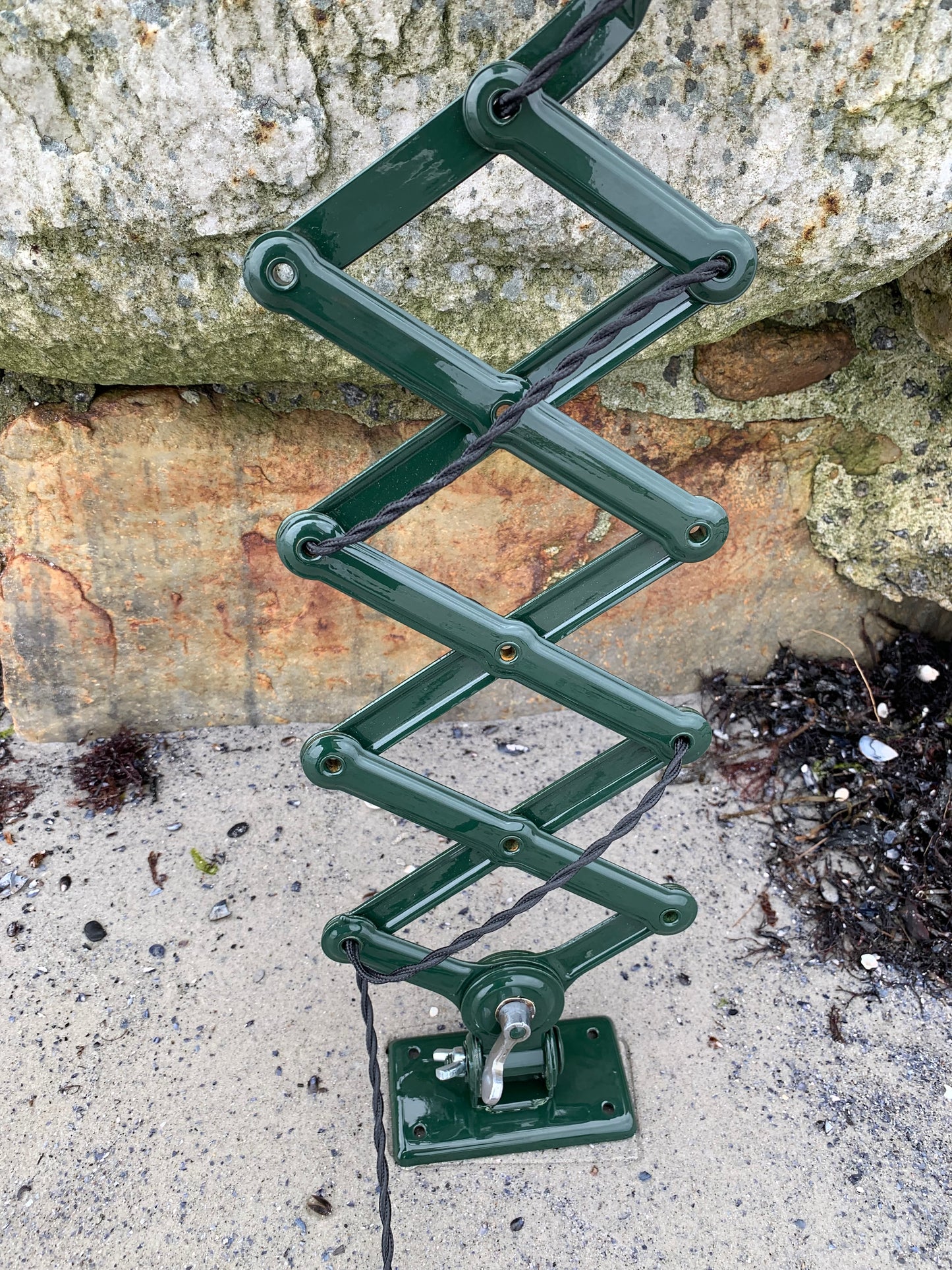 Kaiser Idell 6718 - Dunkelgrün