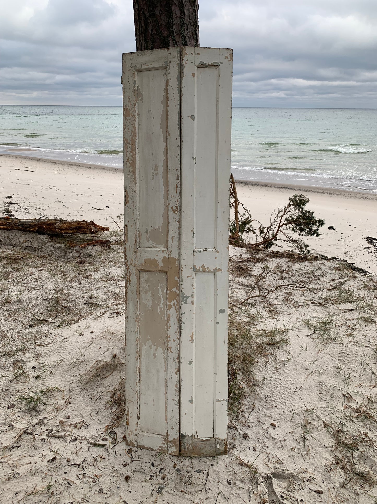 Fensterläden aus Frankreich
