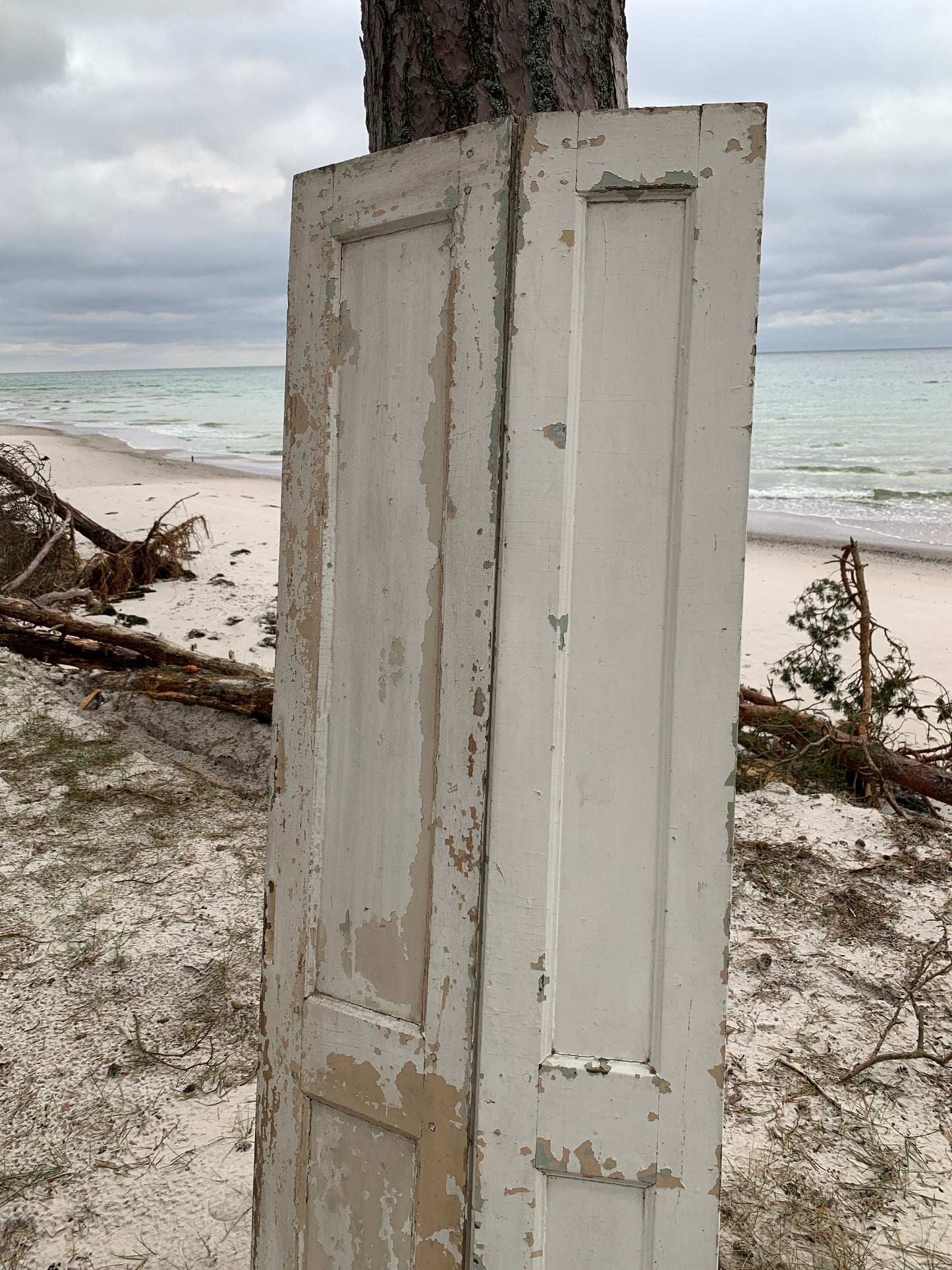 Fensterläden aus Frankreich