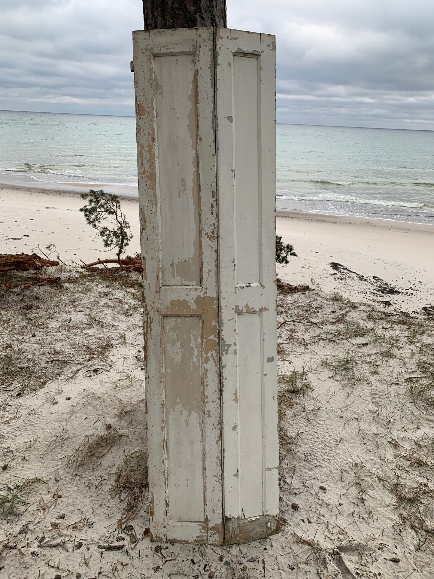 Fensterläden aus Frankreich