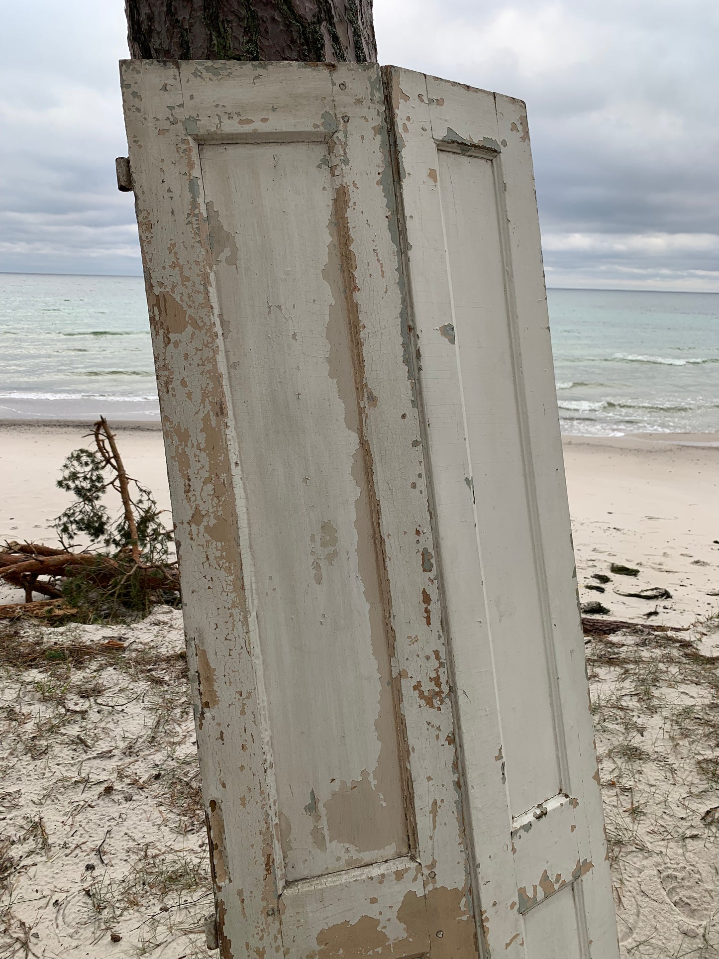 Fensterläden aus Frankreich