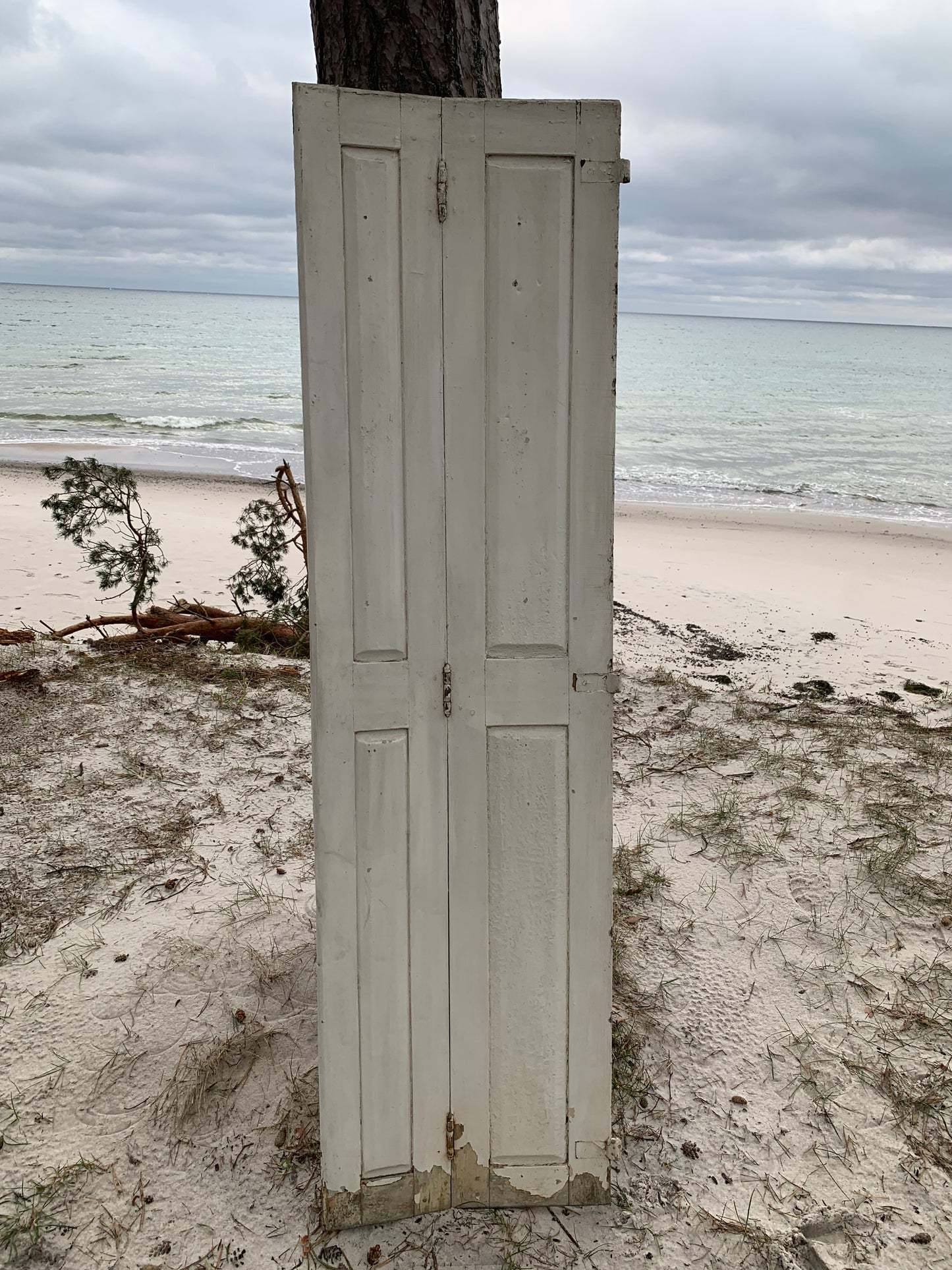 Fensterläden aus Frankreich
