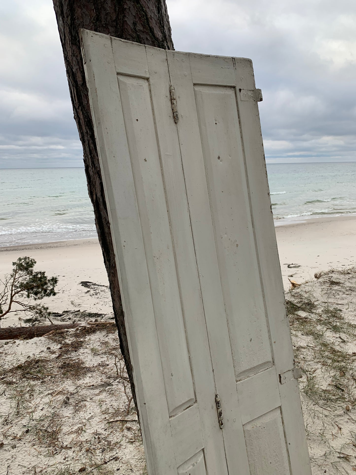 Fensterläden aus Frankreich