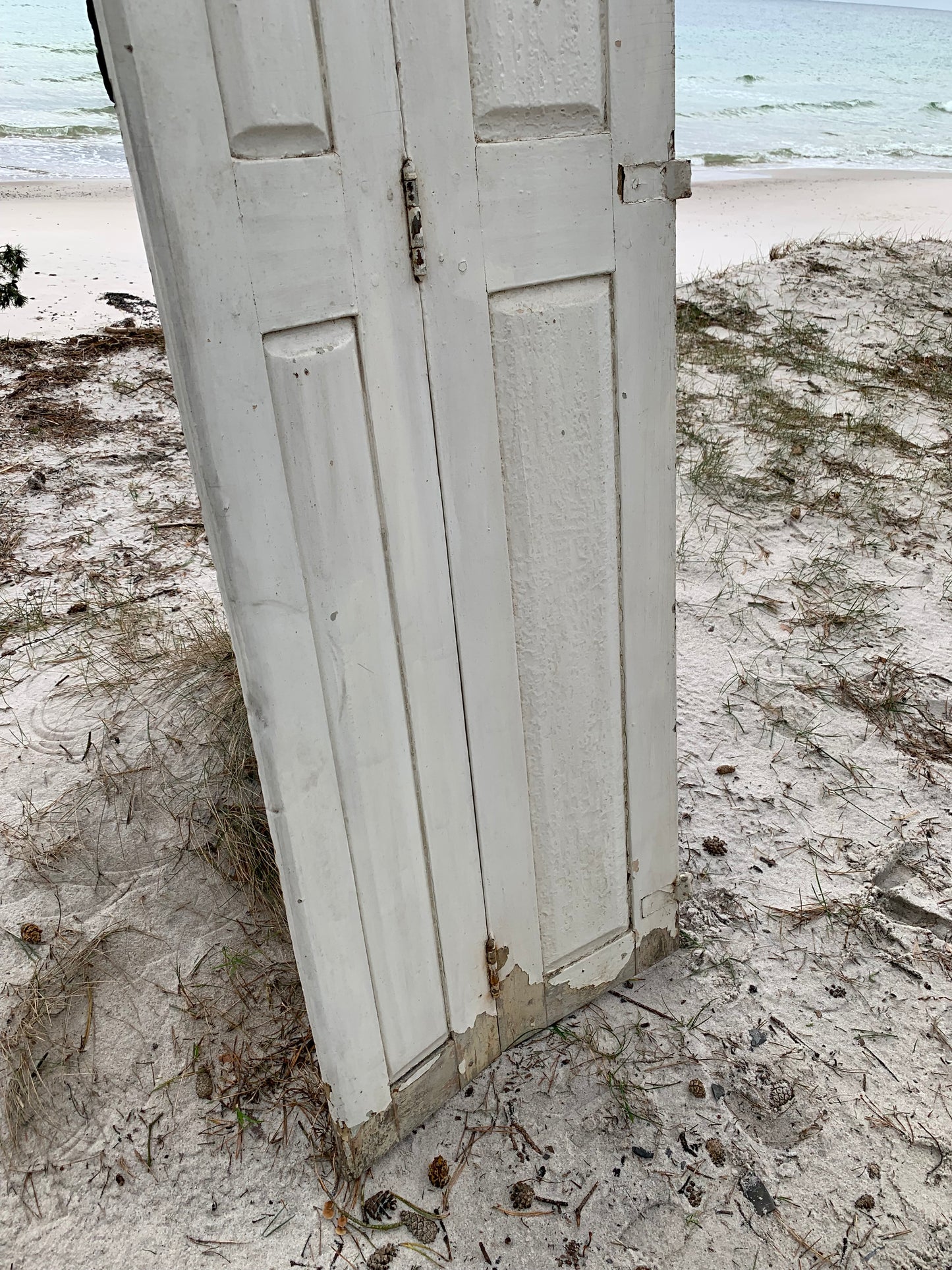 Fensterläden aus Frankreich