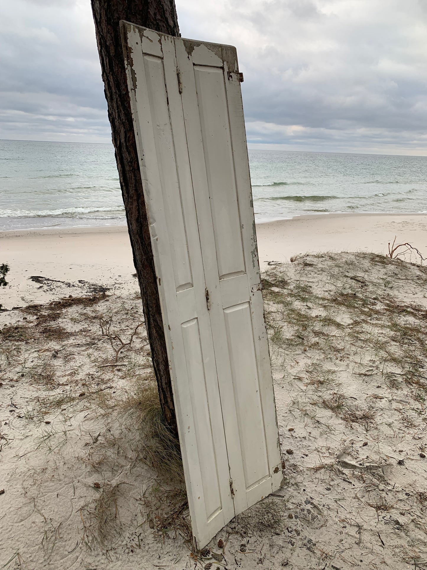 Fensterläden aus Frankreich