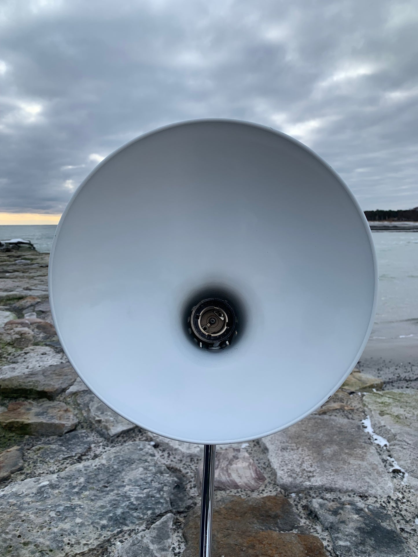 Kaiser Idell 6786 - Original grün