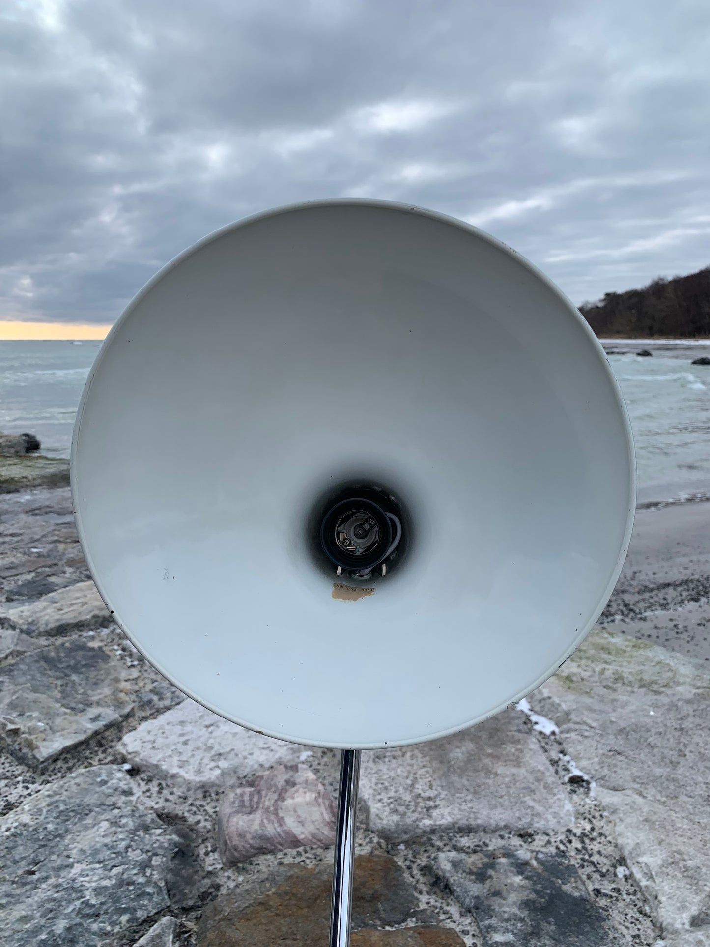 Kaiser Idell 6786 - Original grün