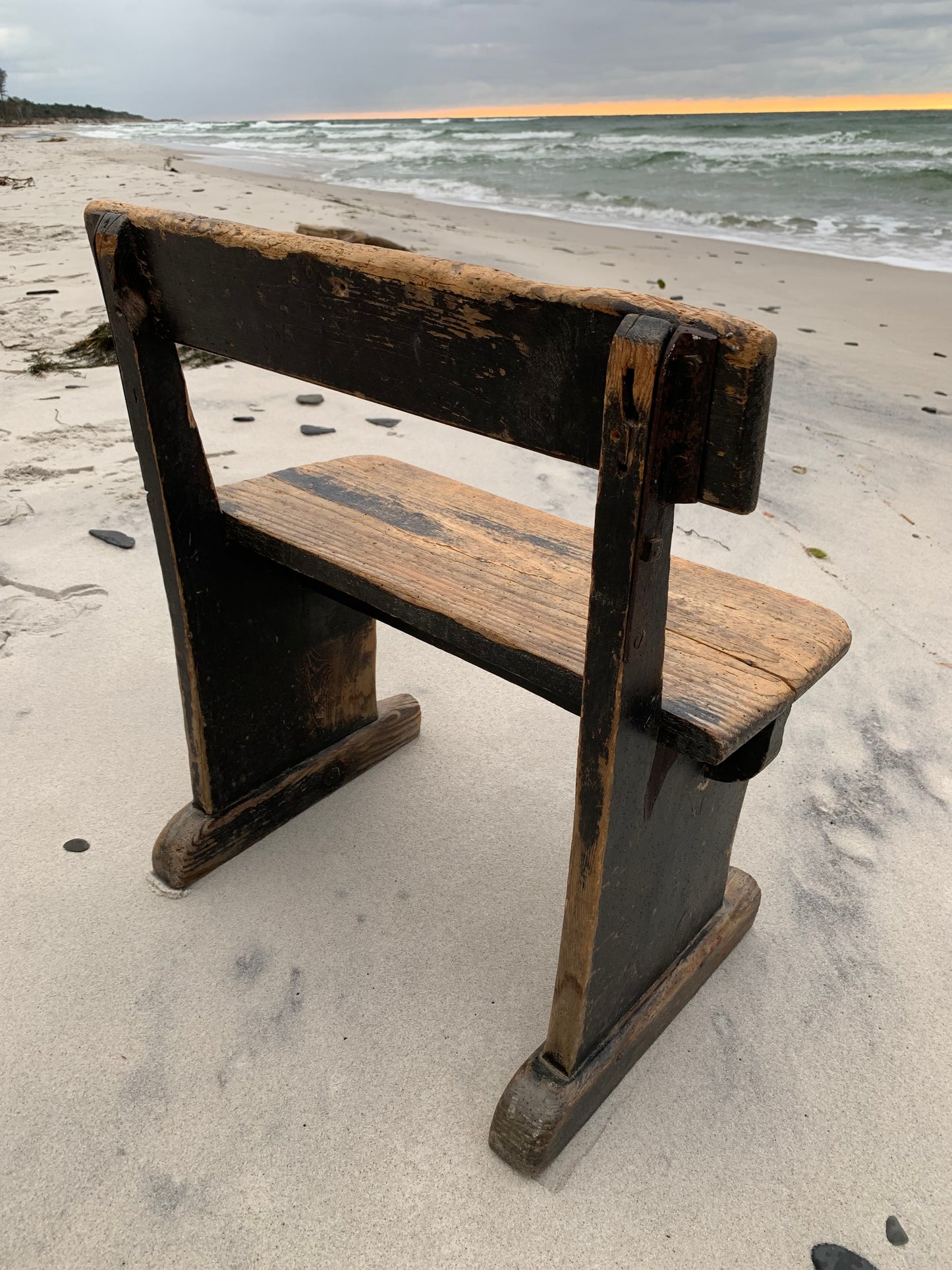 Französische Kinderbank