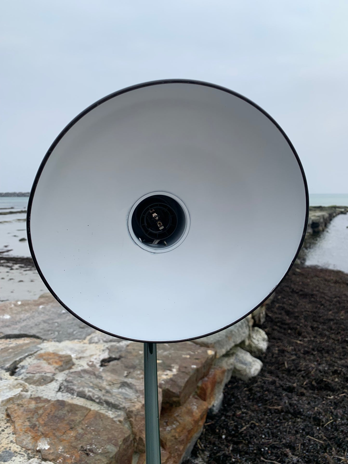 Kaiser Idell 6556 - Dunkelgrün