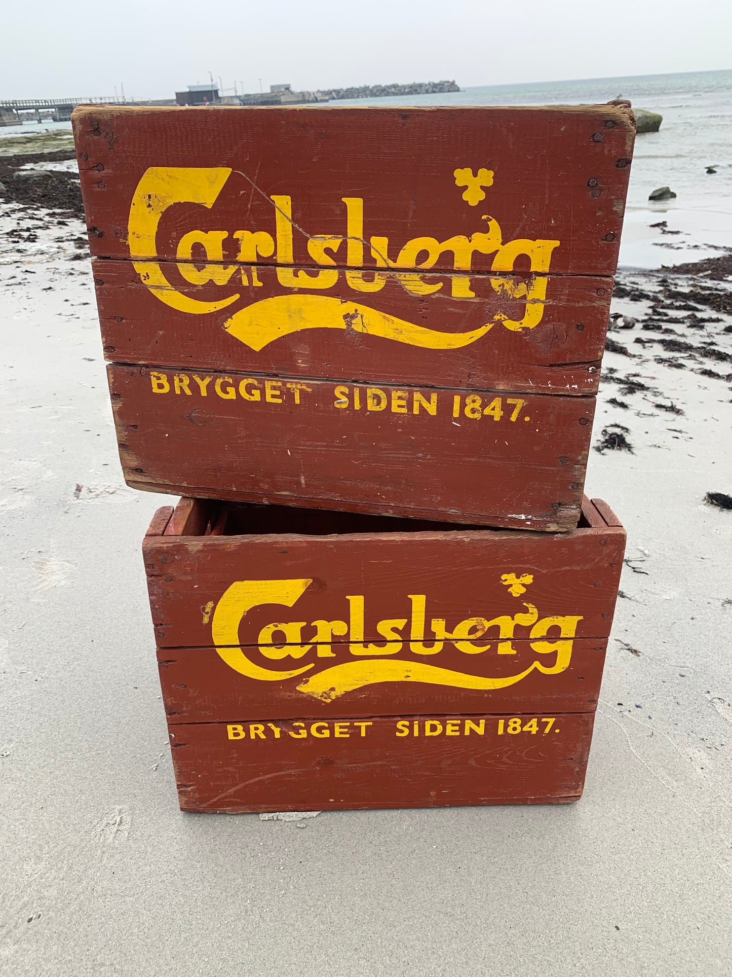 Carlsberg Bierbox