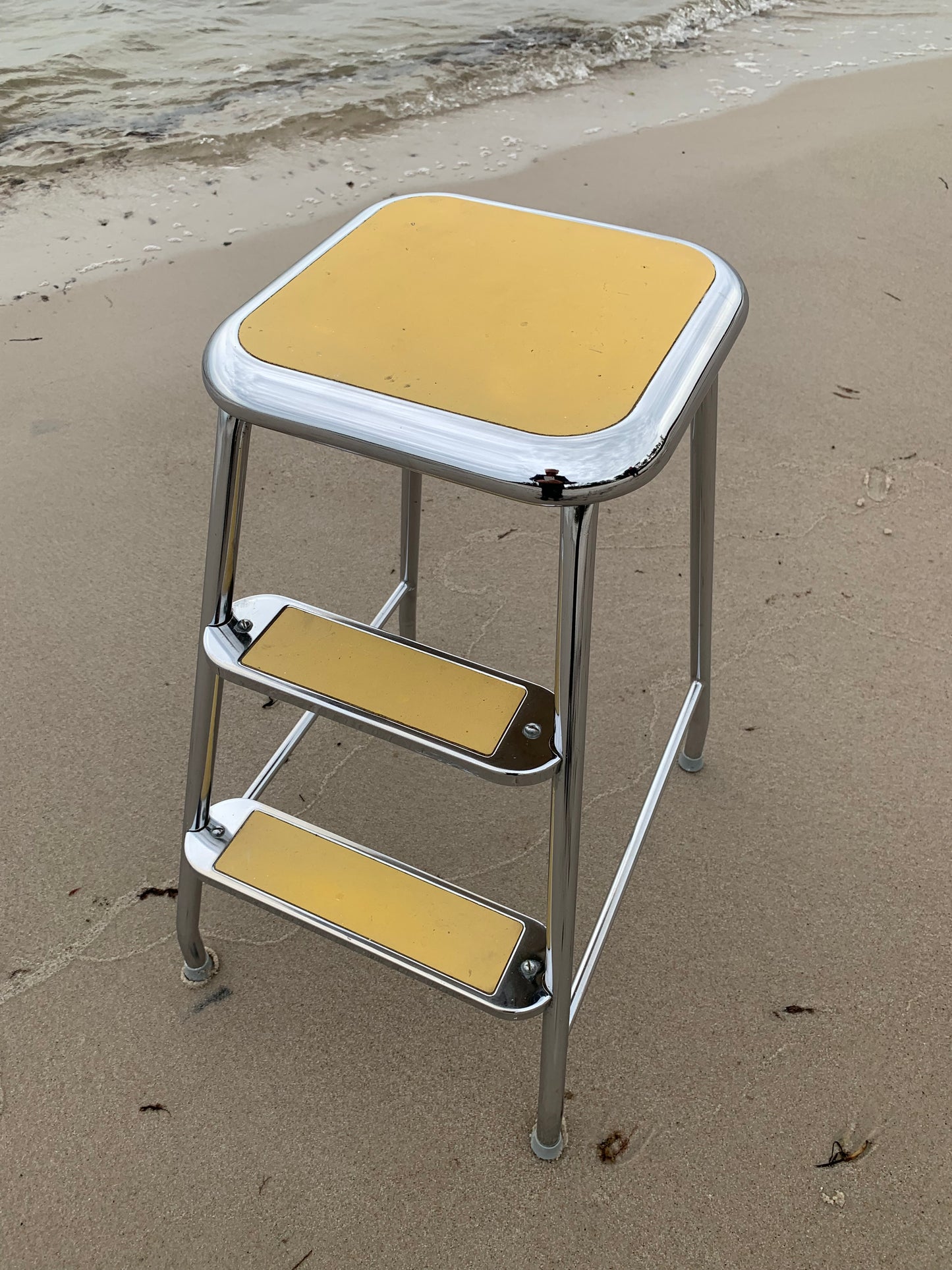 Schwedische Design-Stehleiter