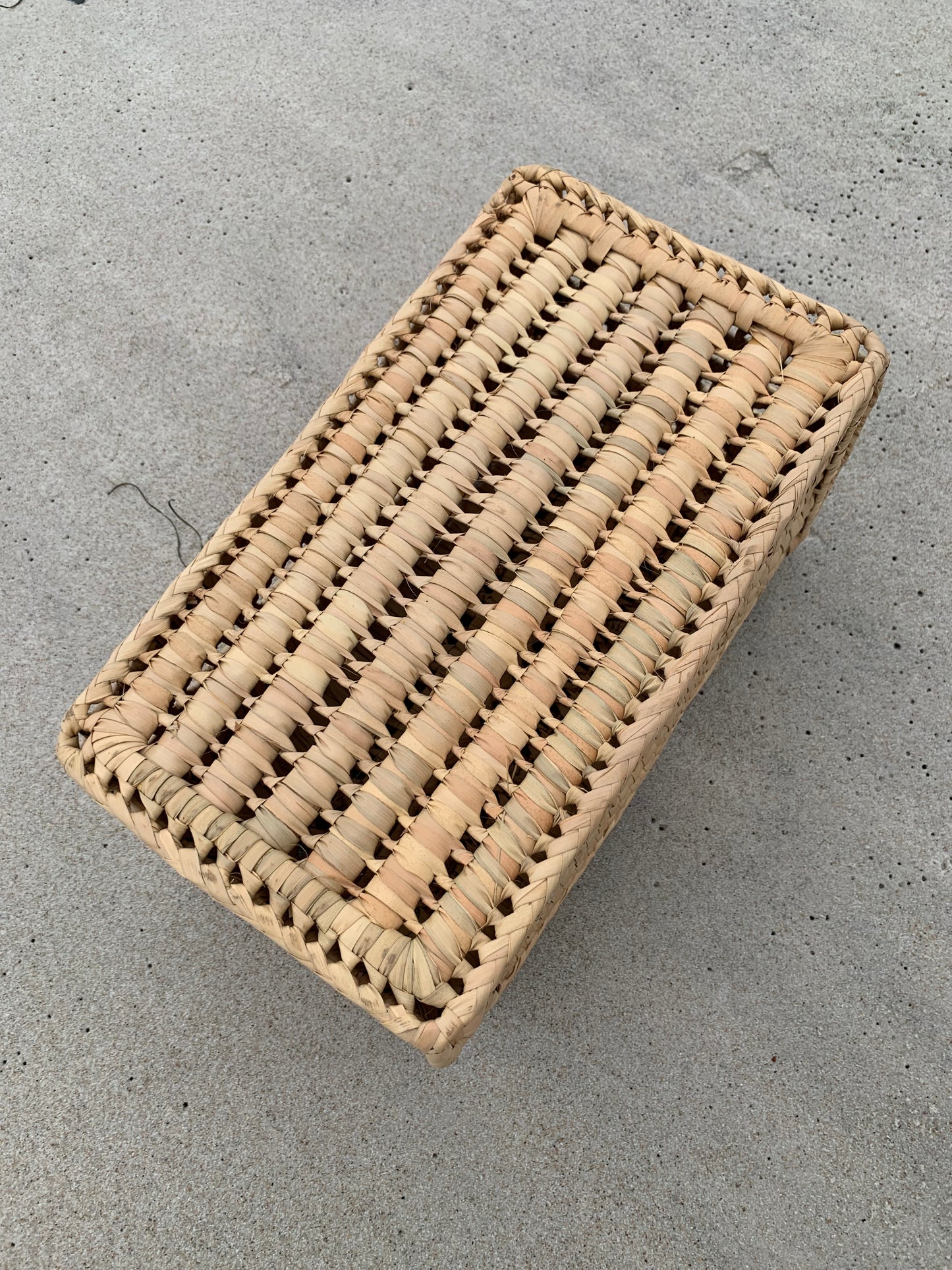 Korbtasche