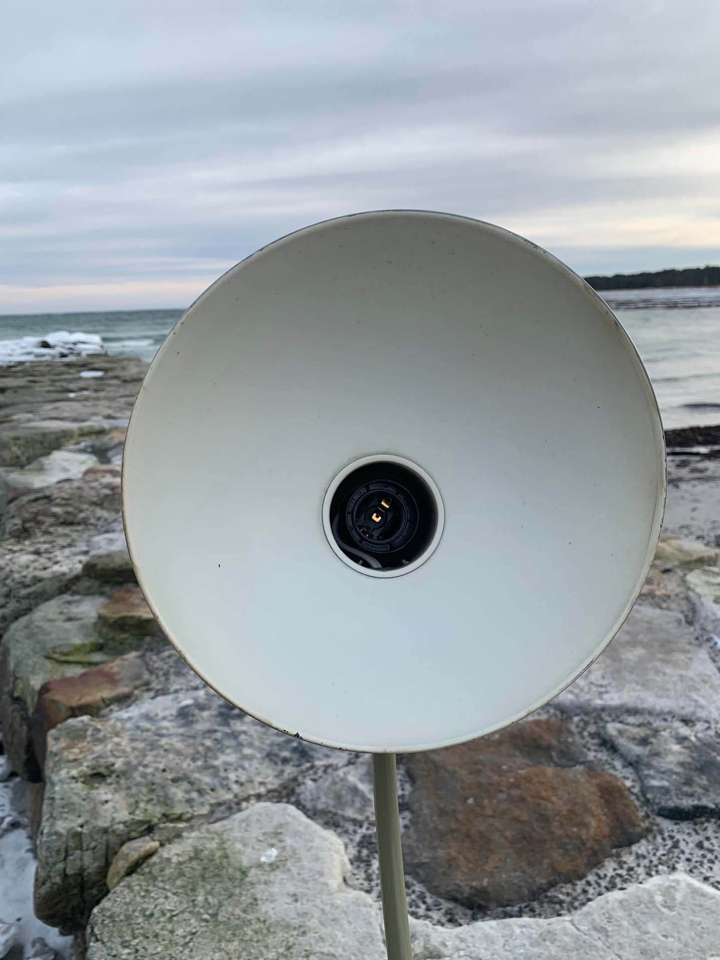 Kaiser Idell 6556 - Grün