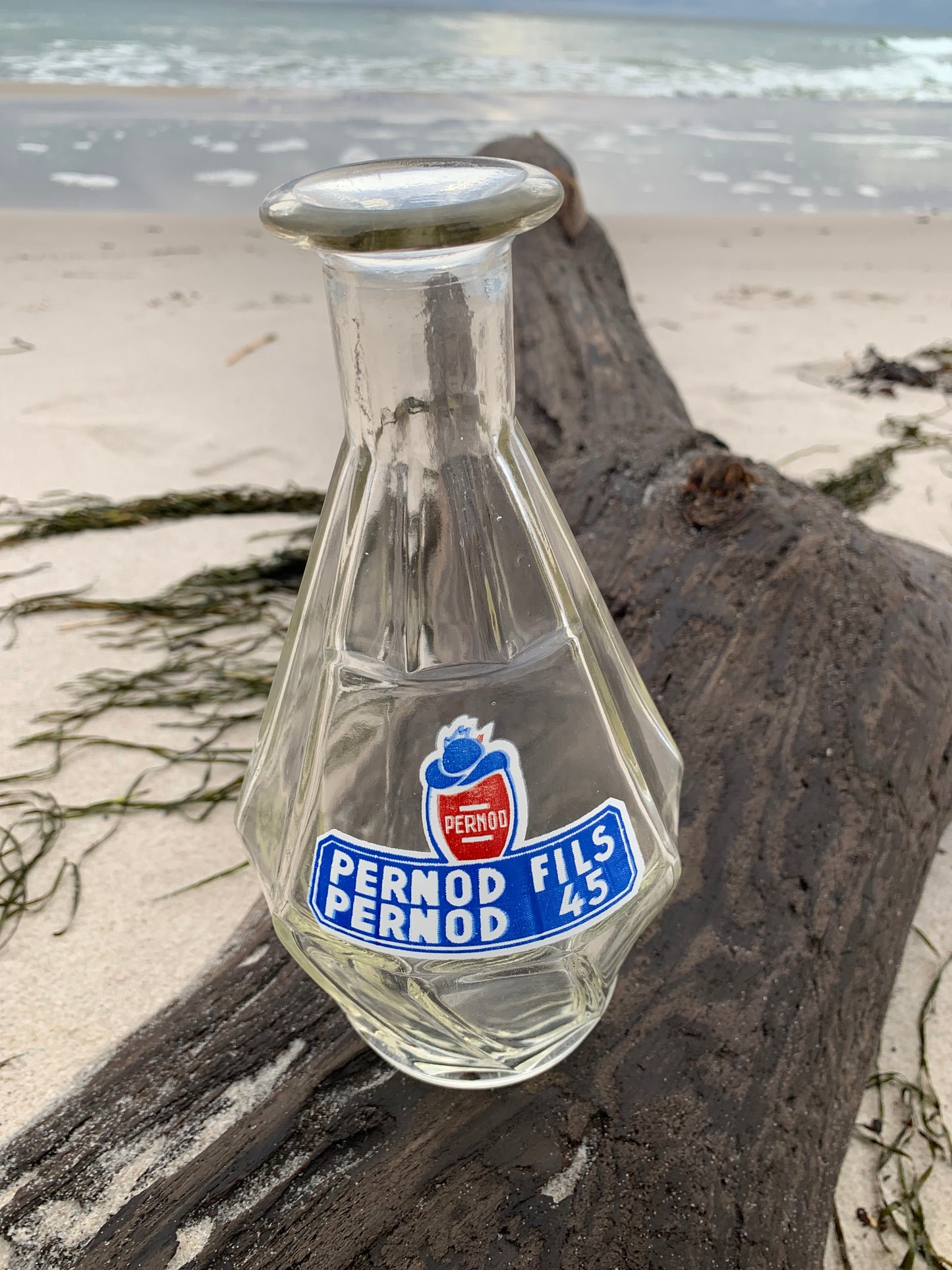 Pernod-Dekanter