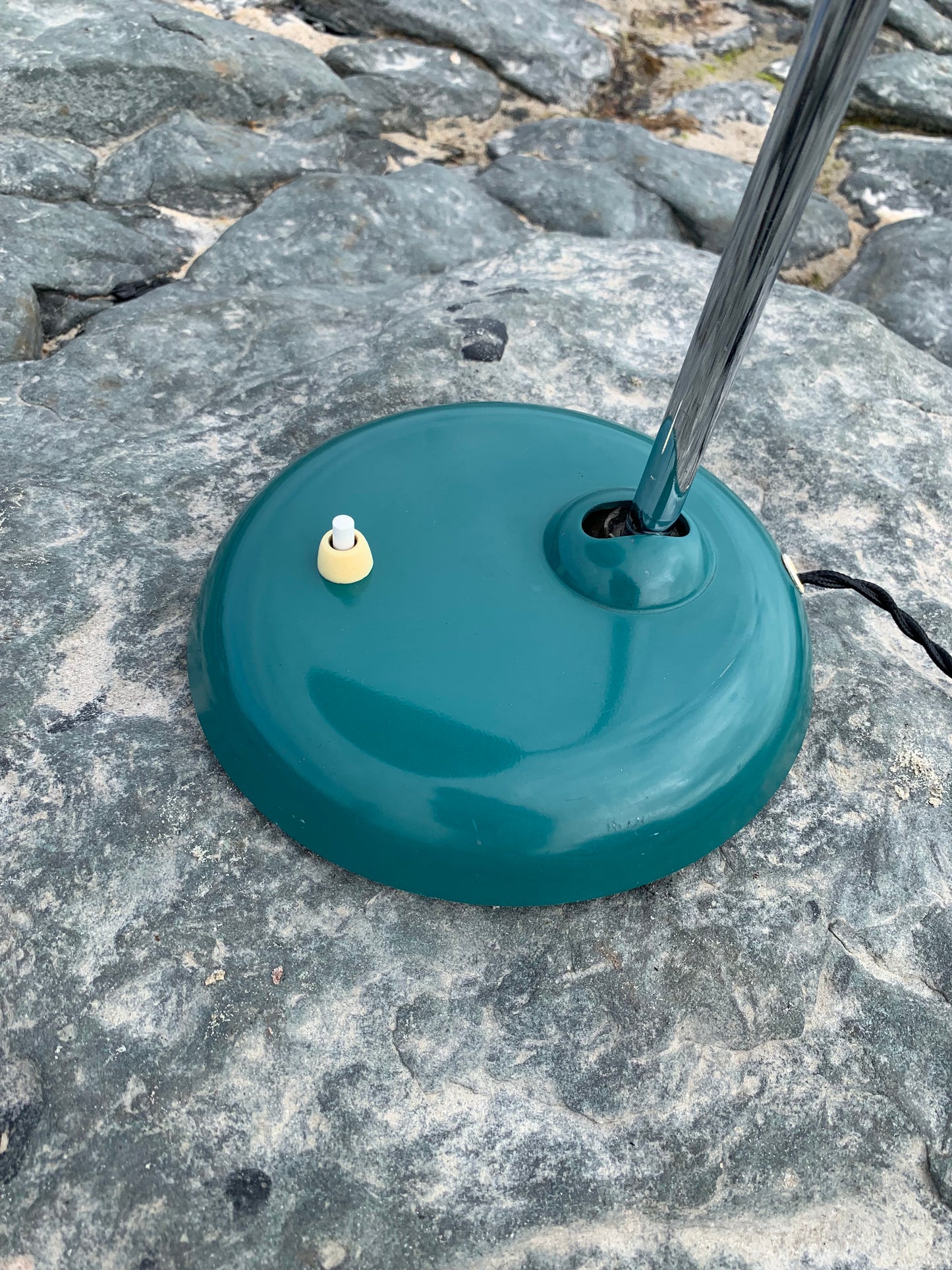 Kaiser Idell 6786 - Original grün