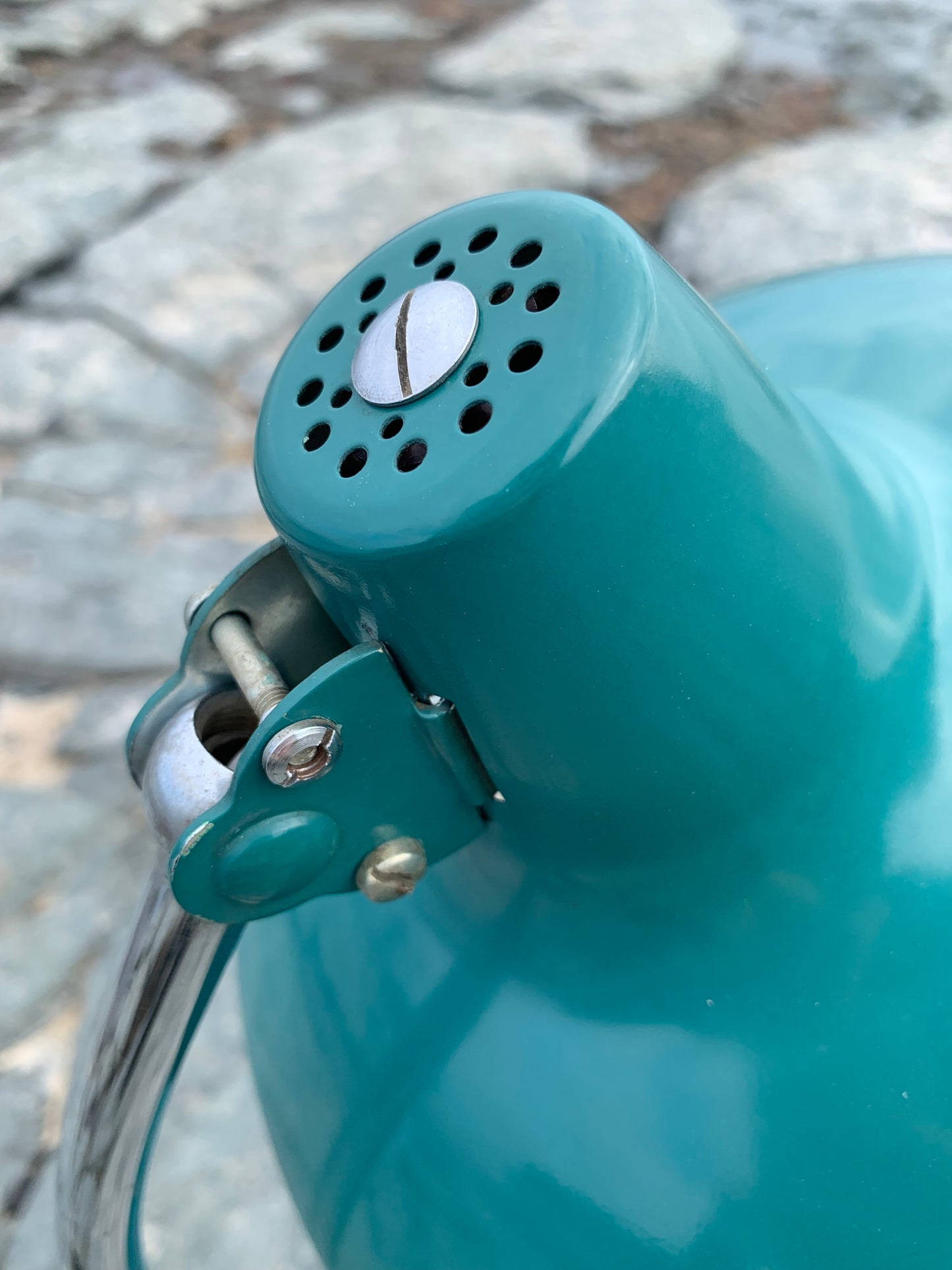 Kaiser Idell 6786 - Original grün