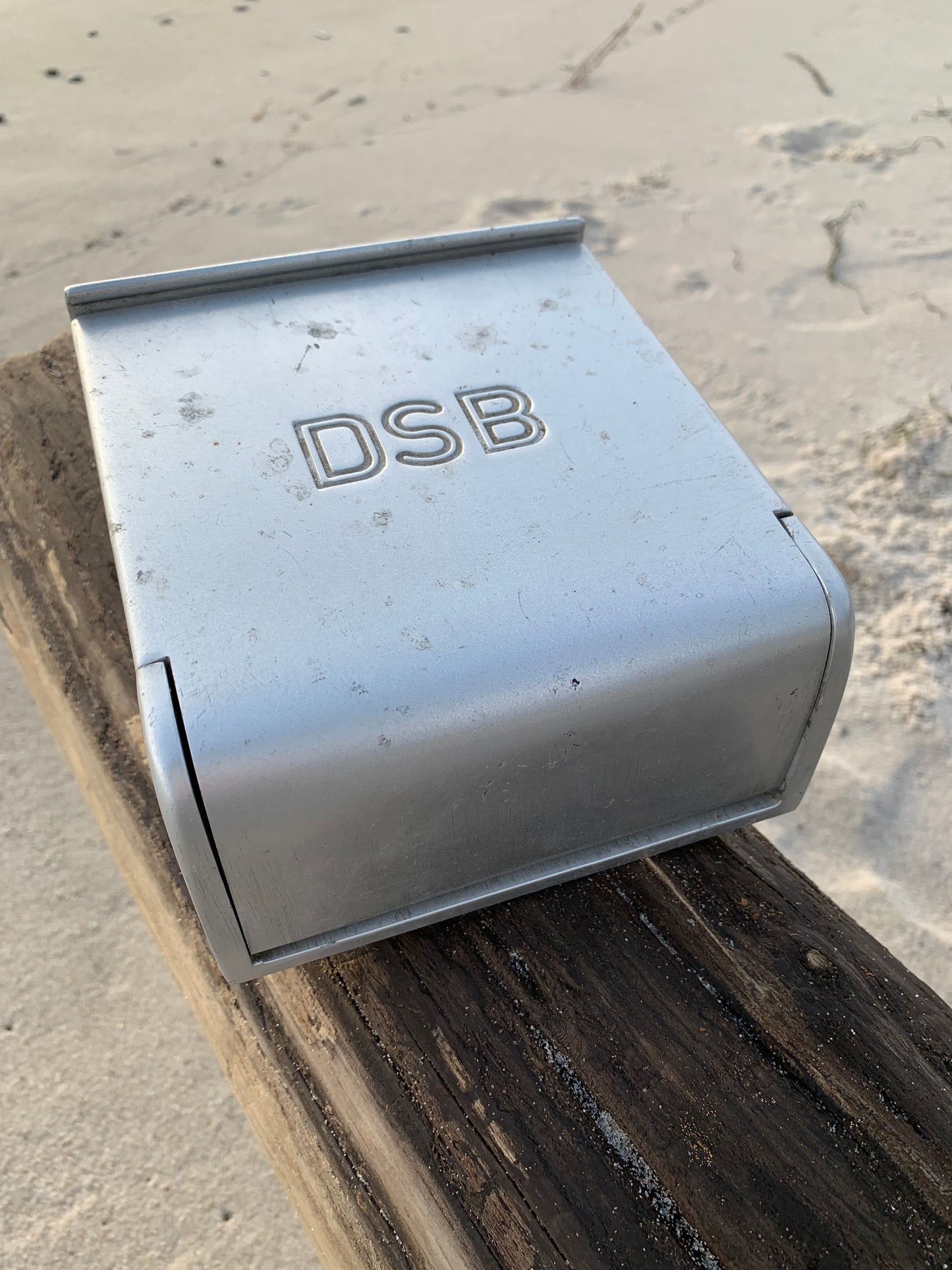 DSB-Aschenbecher