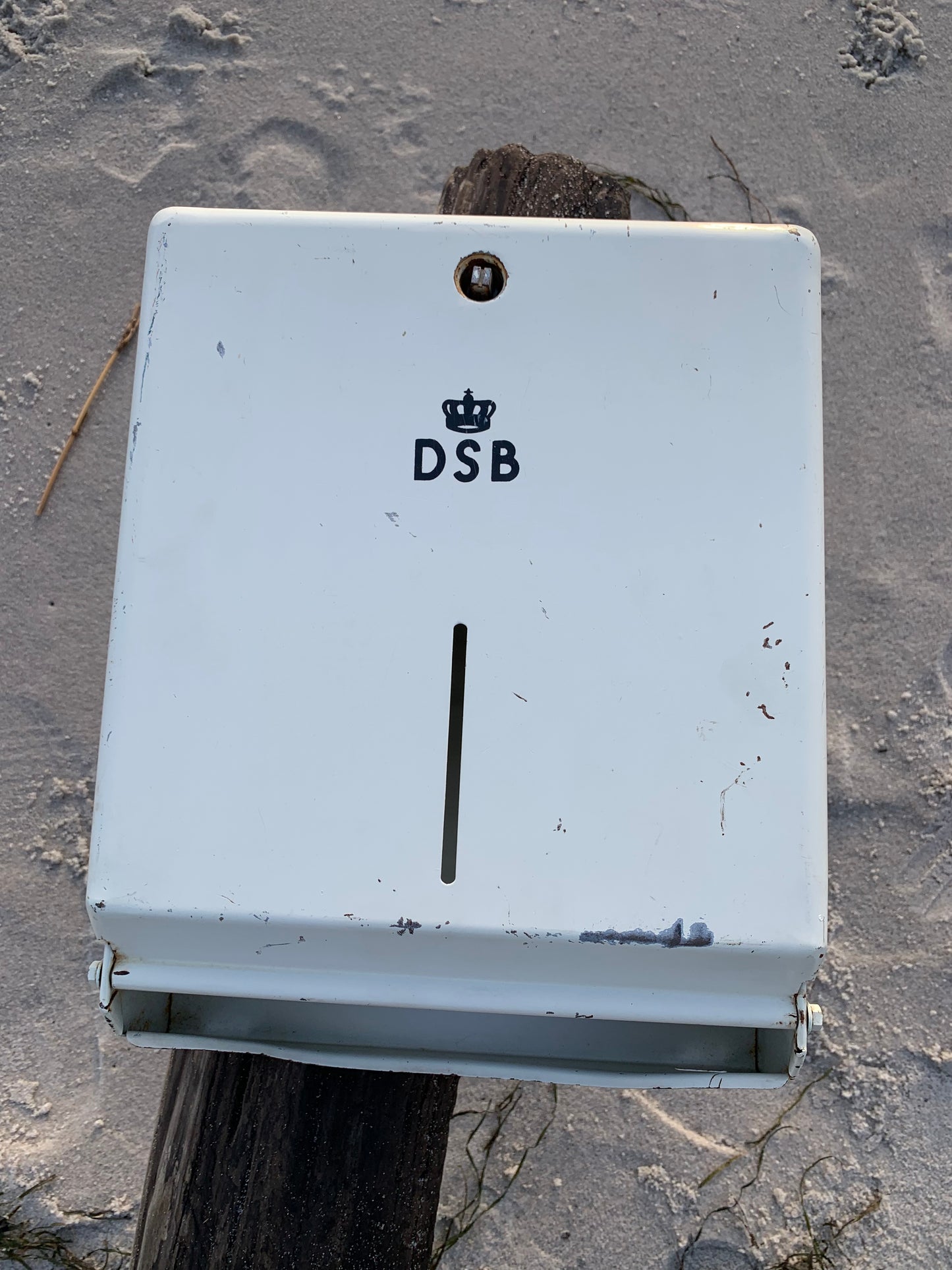 DSB-Papierhalter