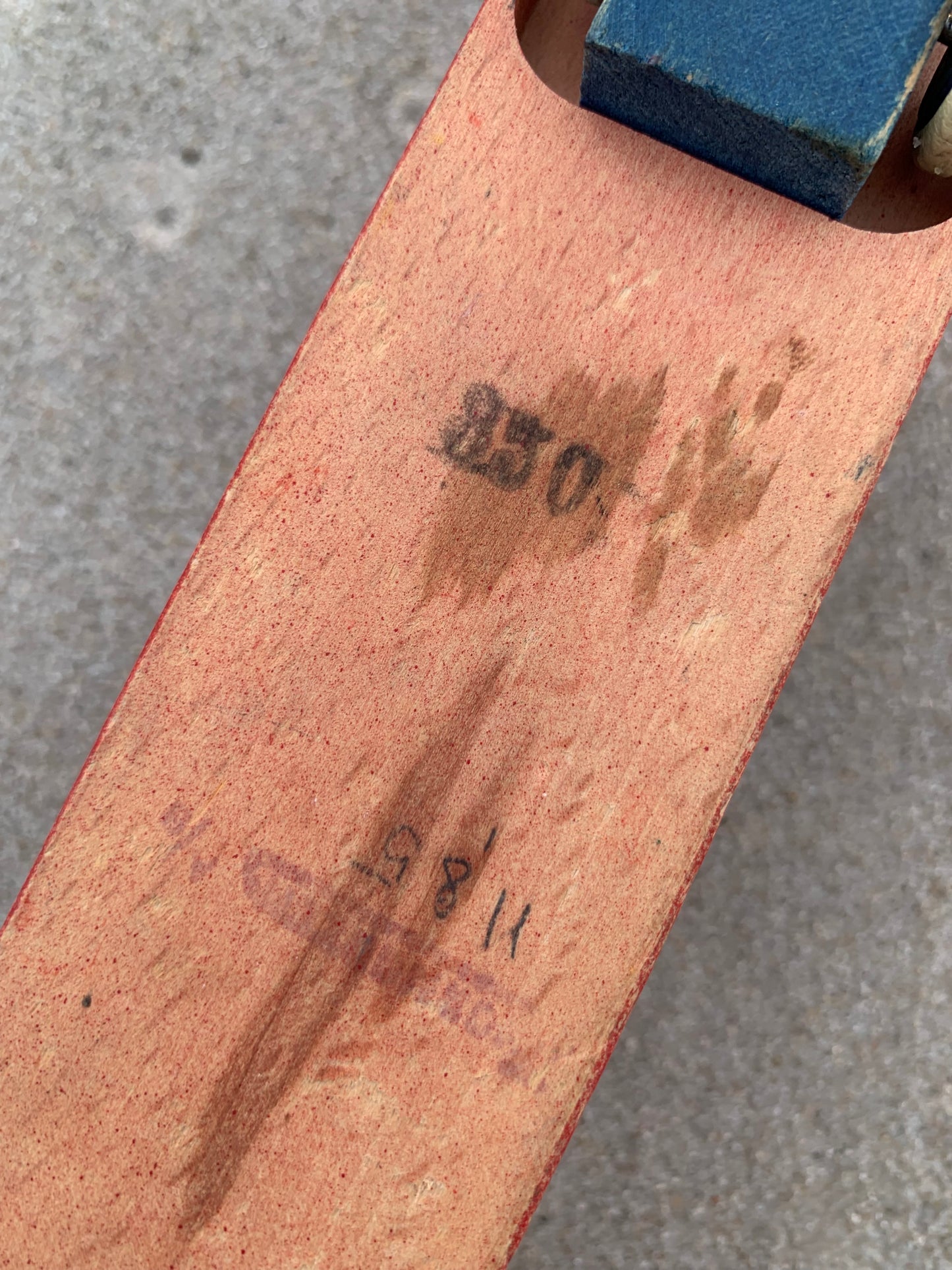 Hanse-DSB-Zug im Waggon