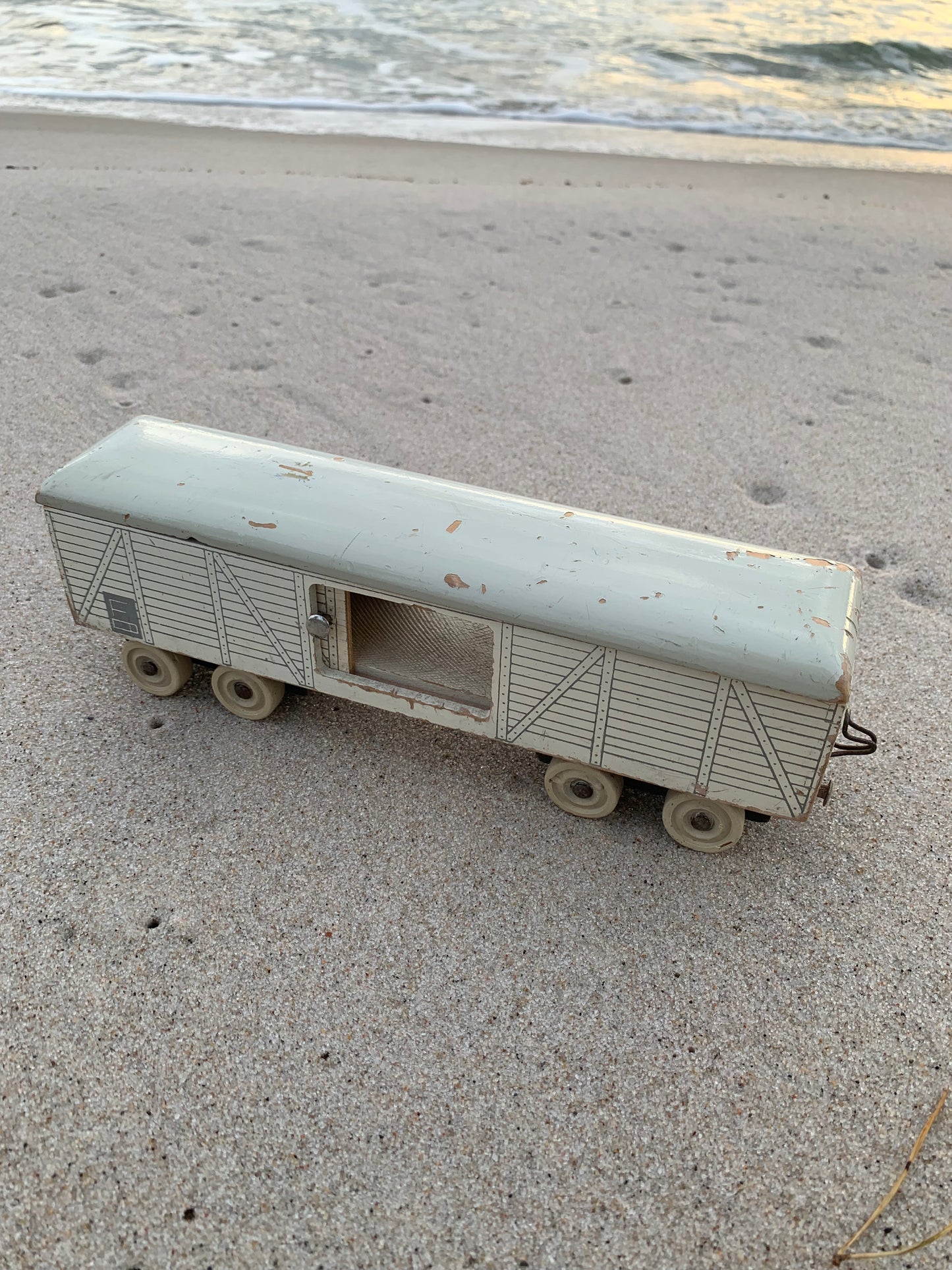 Güterwagen der Hanse DSB