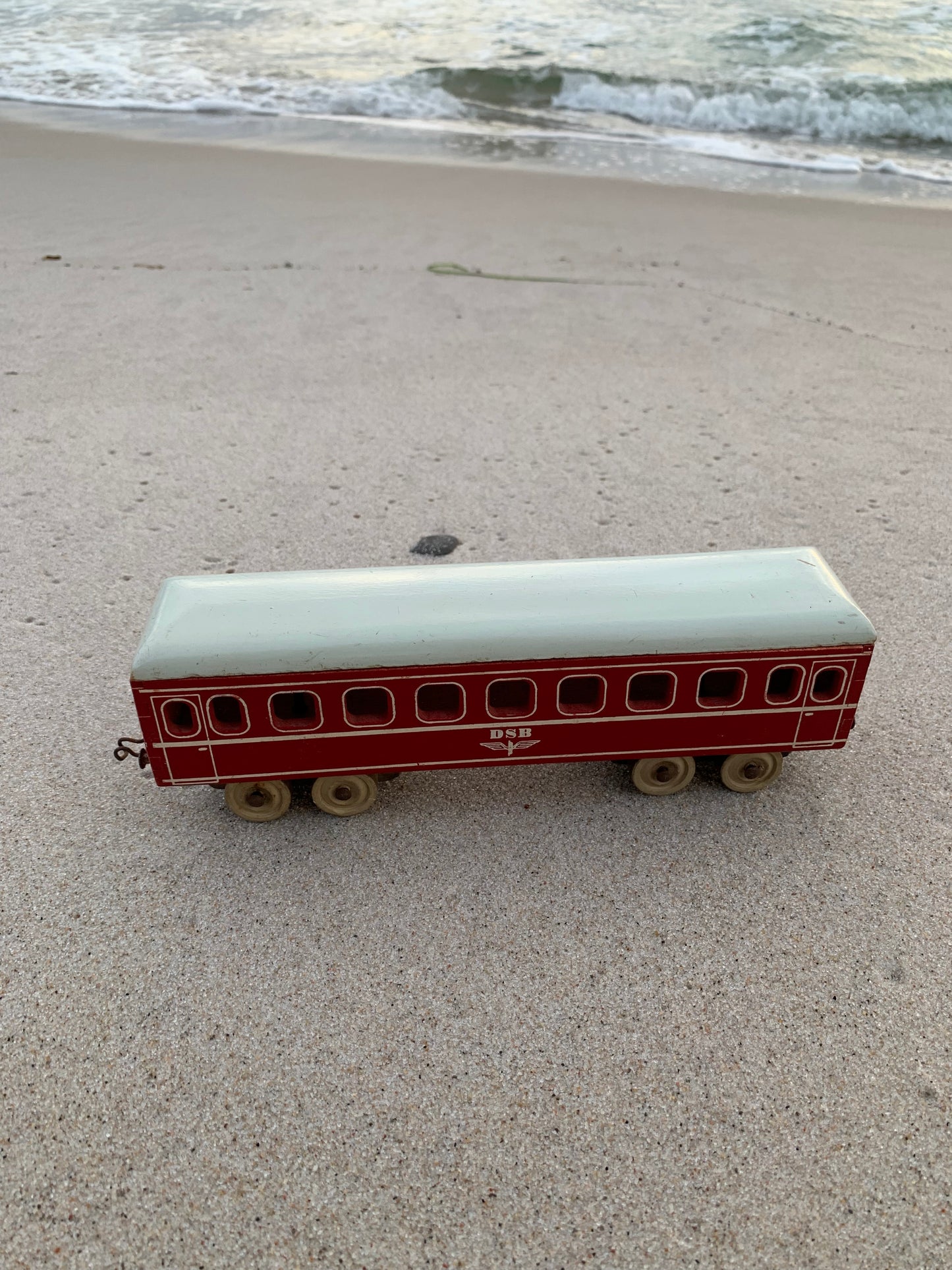 Hanse DSB-Triebwagen