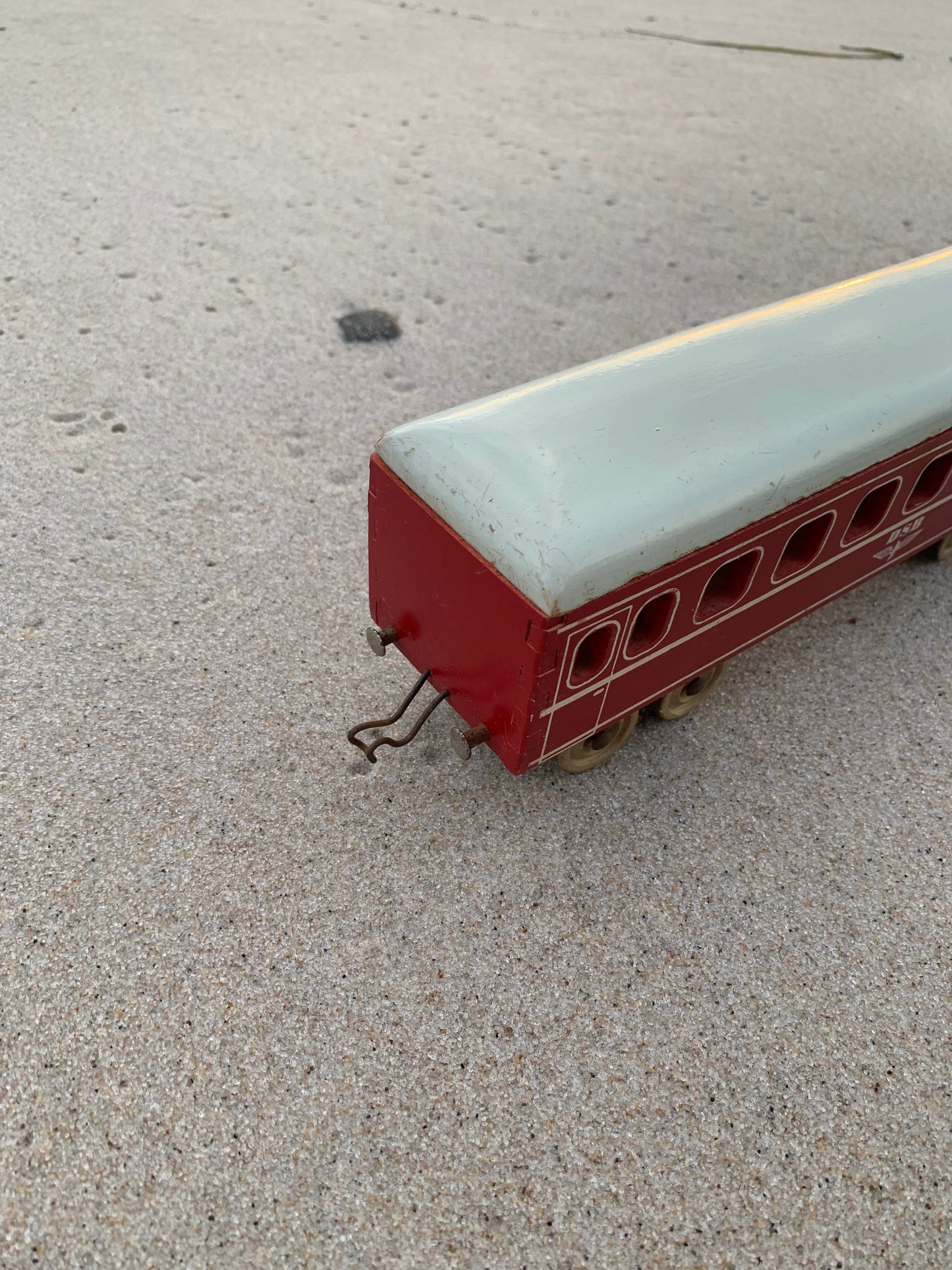 Hanse DSB-Triebwagen