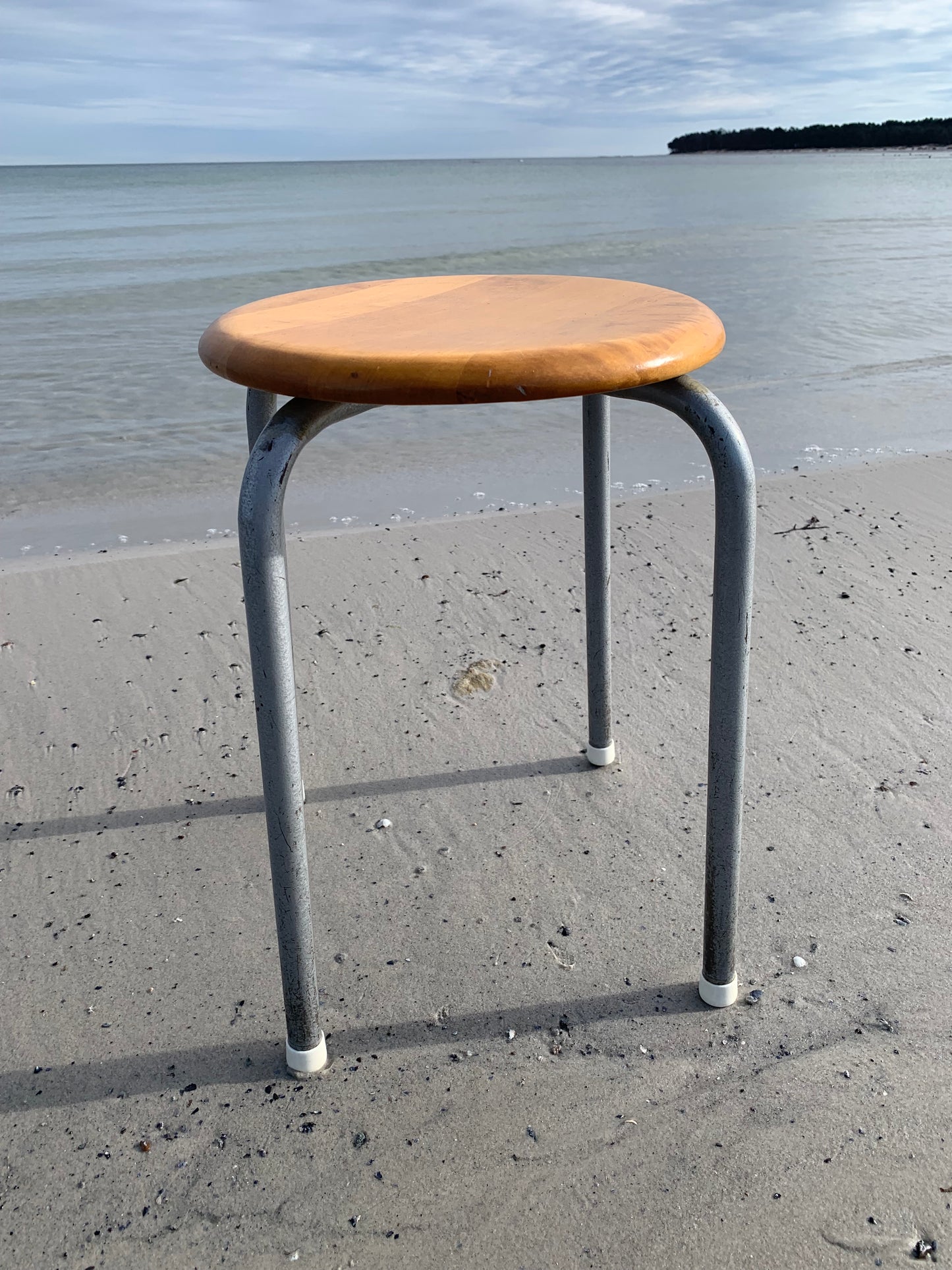 Industrieller Hocker