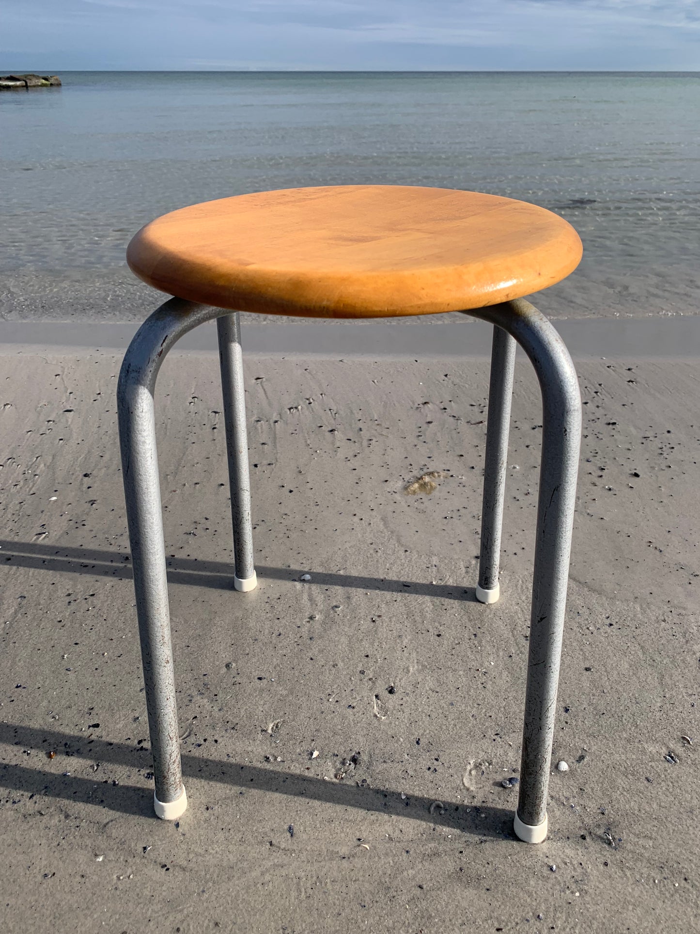 Industrieller Hocker