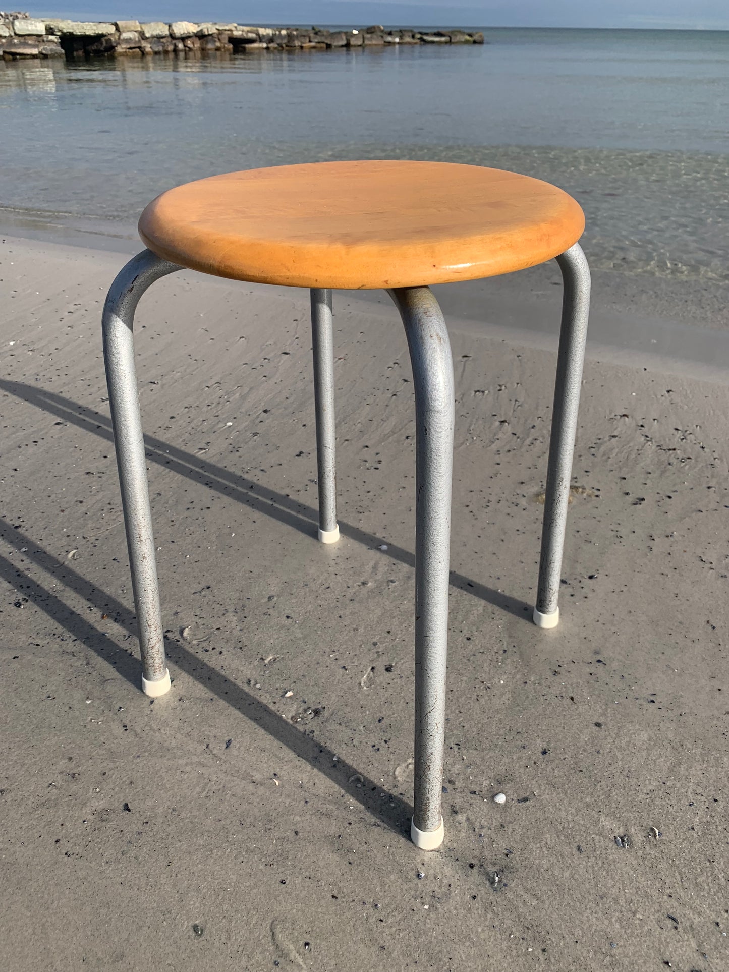 Industrieller Hocker