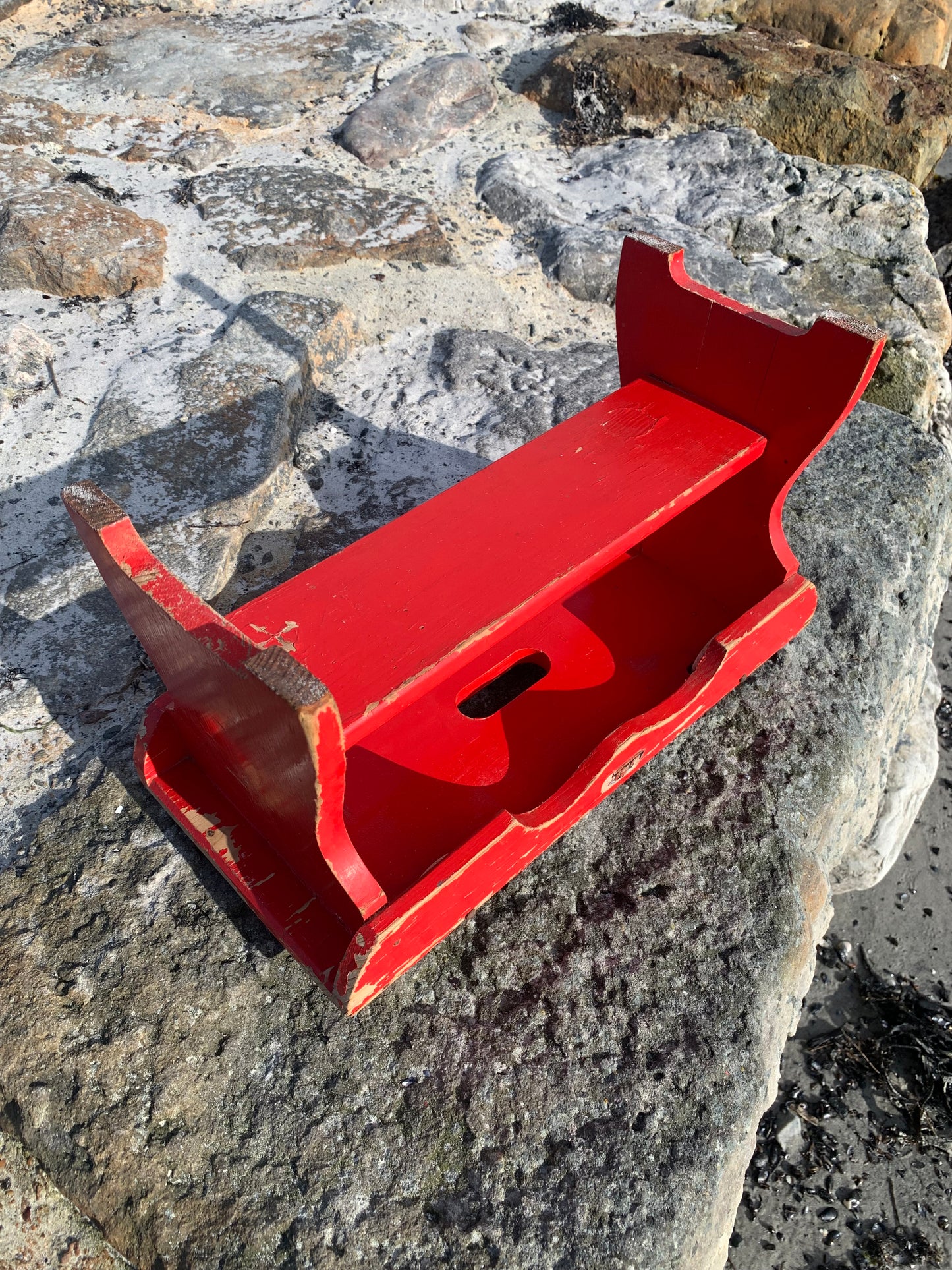 BRIO Hocker mit Rädern