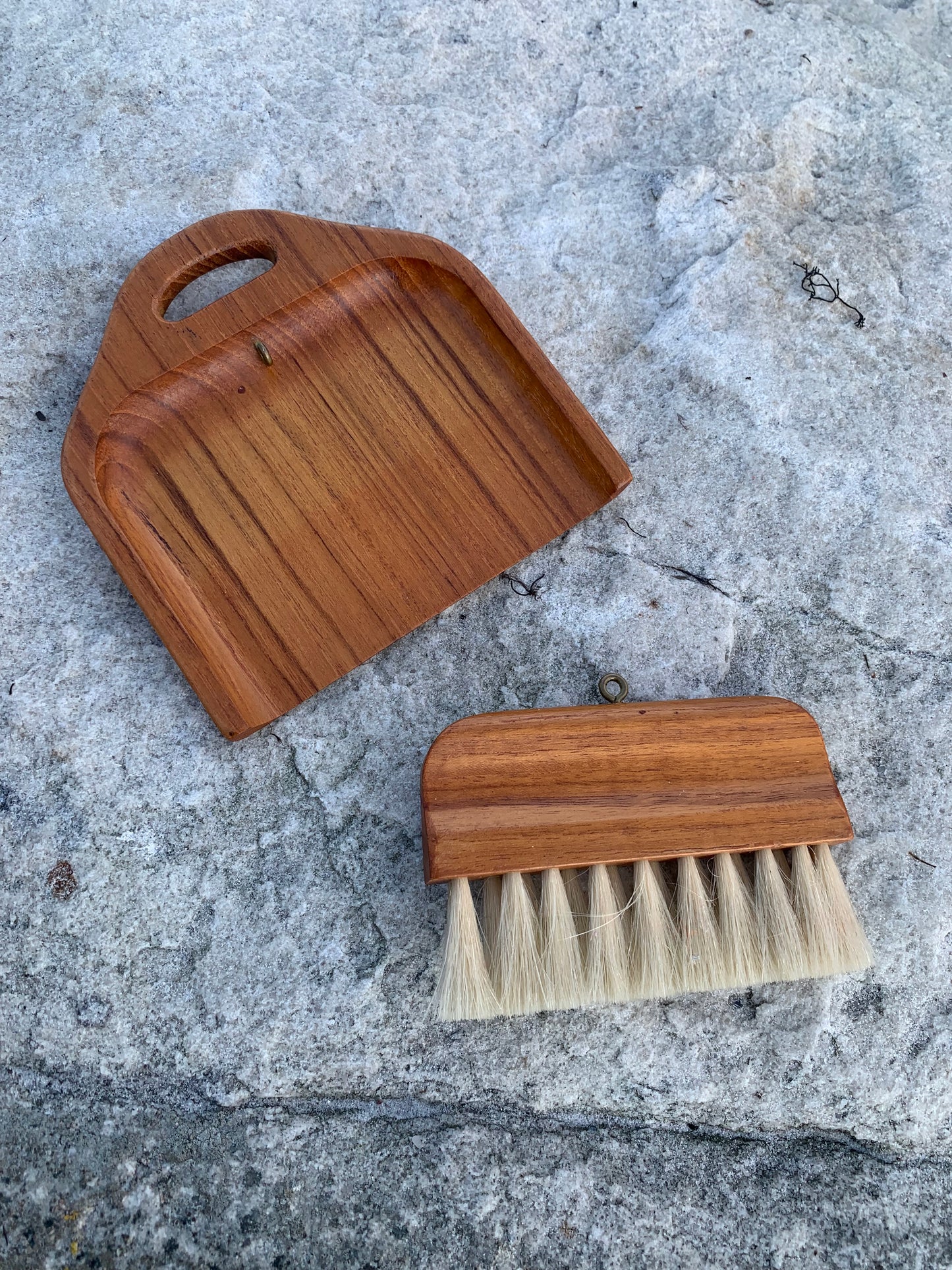 Pinselset im schwedischen Design