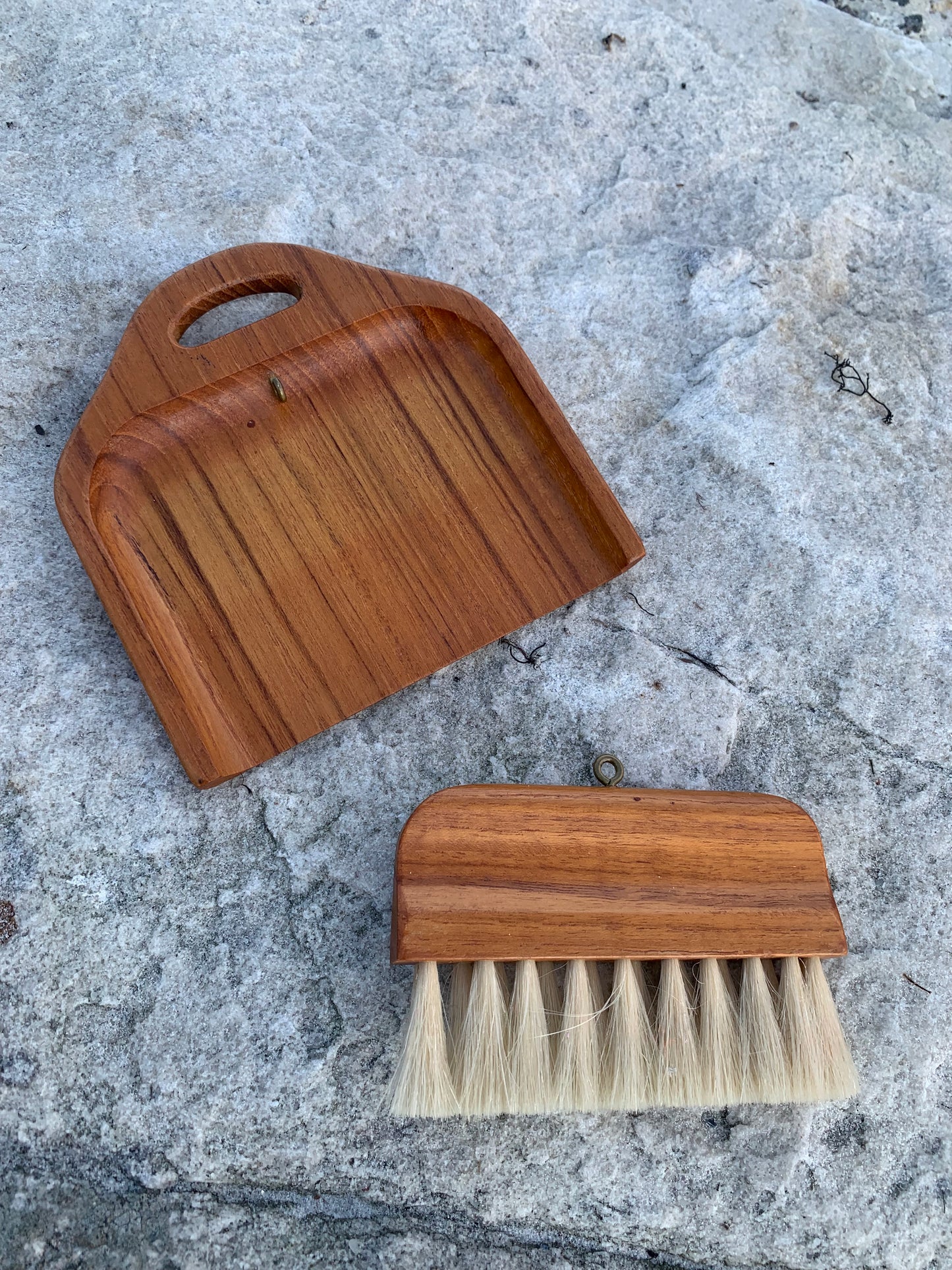 Pinselset im schwedischen Design