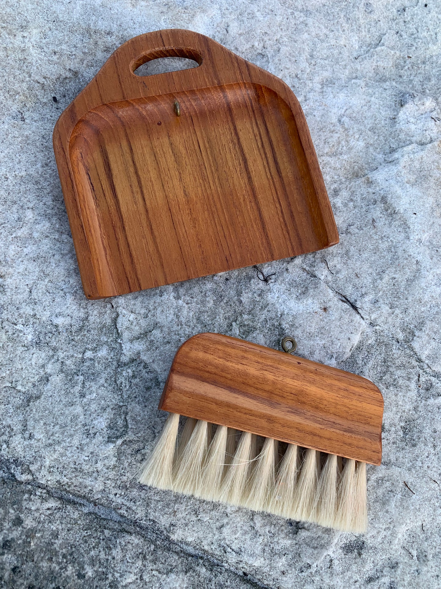 Pinselset im schwedischen Design