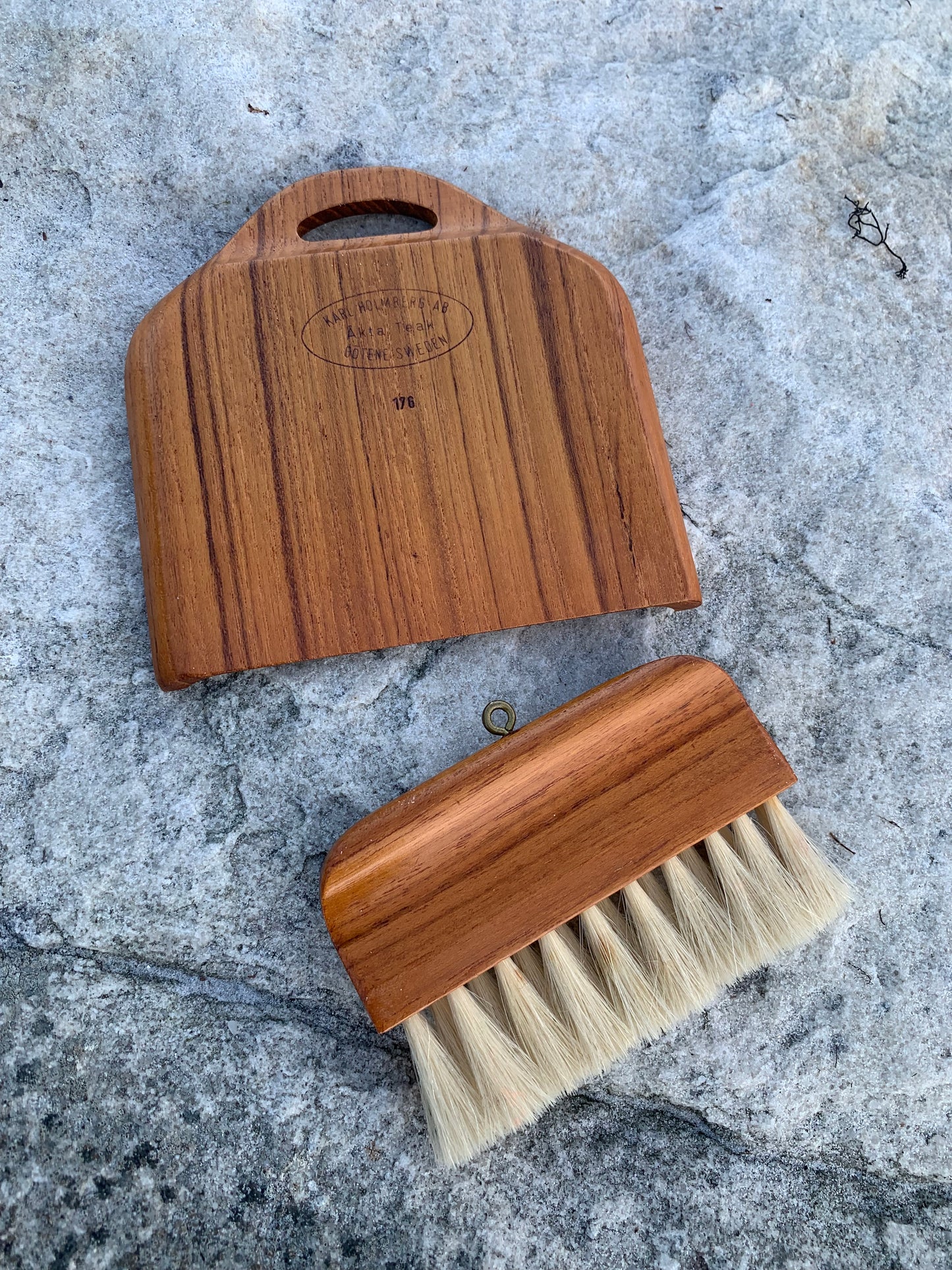 Pinselset im schwedischen Design