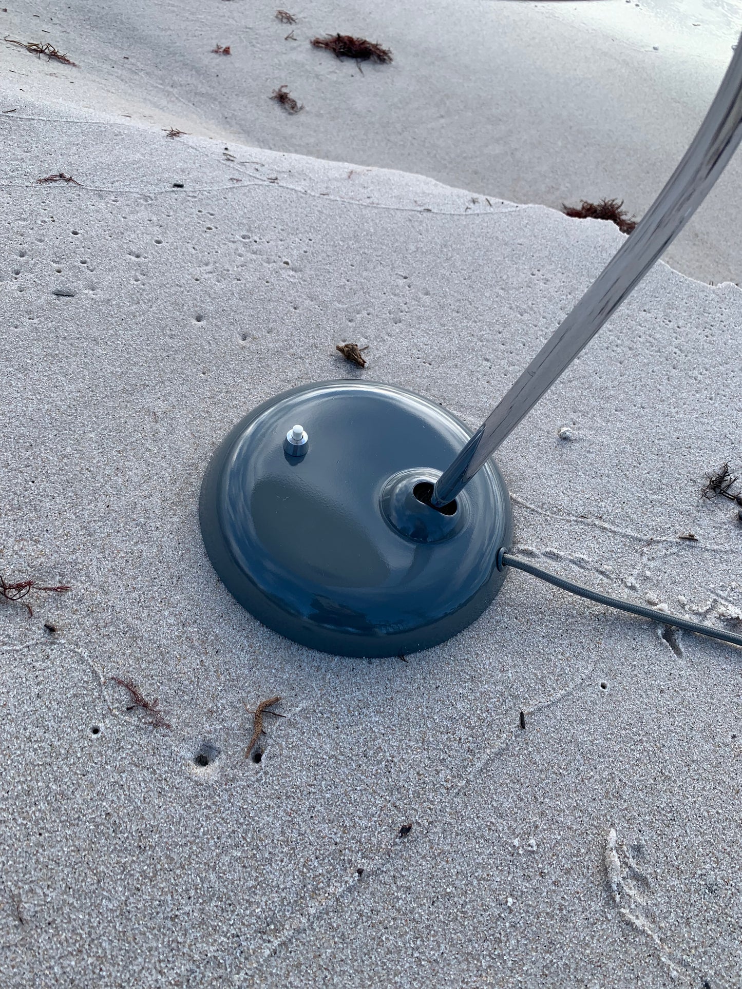 Kaiser Idell 6786 - Grau