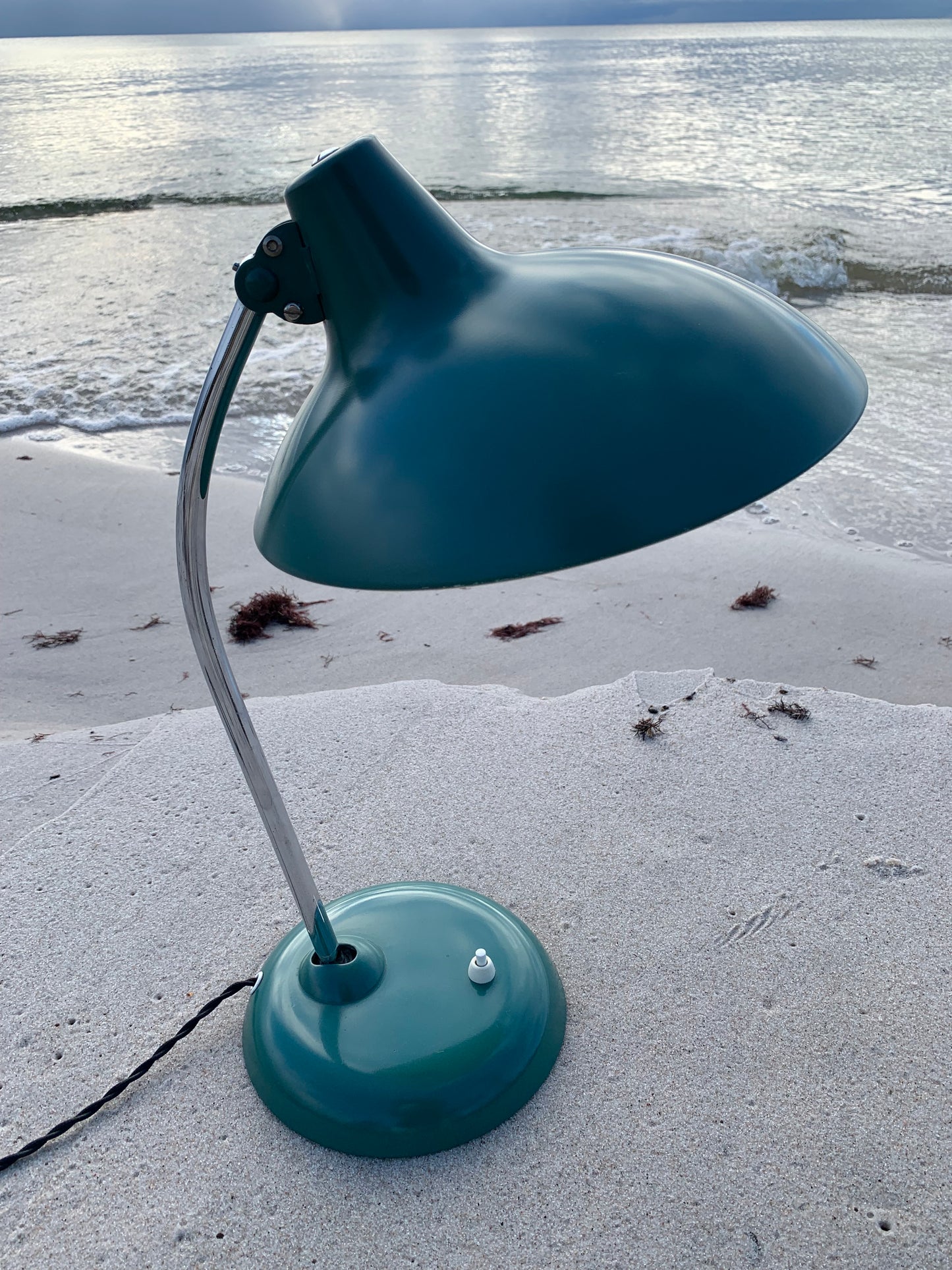 Kaiser Idell 6786 - Original grün
