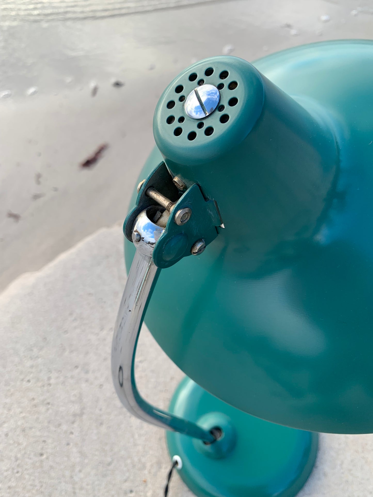 Kaiser Idell 6786 - Original grün