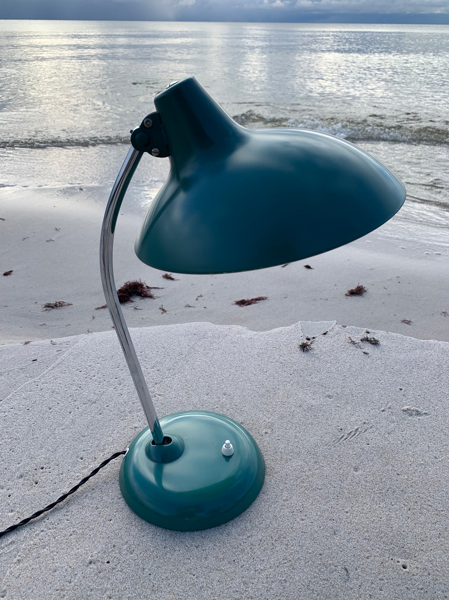 Kaiser Idell 6786 - Original grün