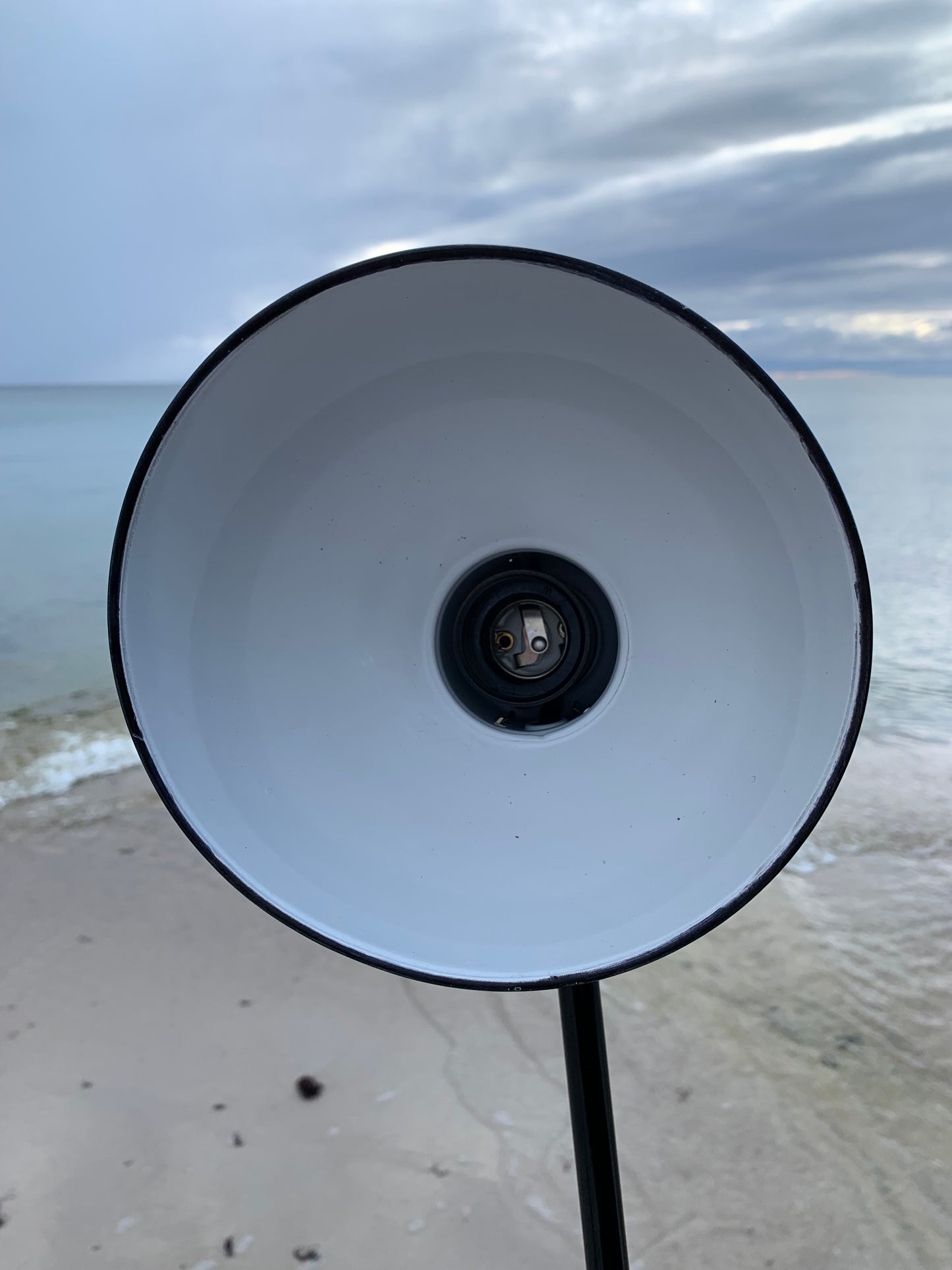 Kaiser Idell 6723 Wandleuchte - Schwarz