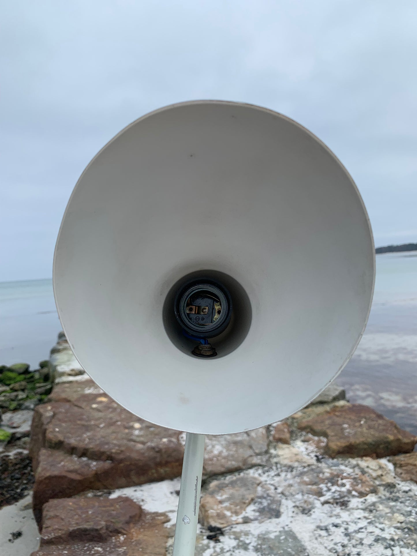 Vilhelm Lauritzen Dirigentenlampe