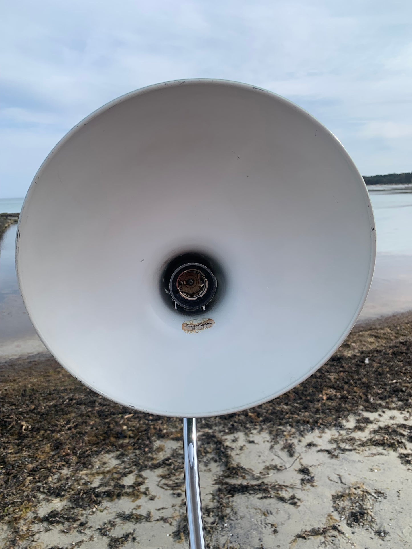 Kaiser Idell 6786 - Original grün