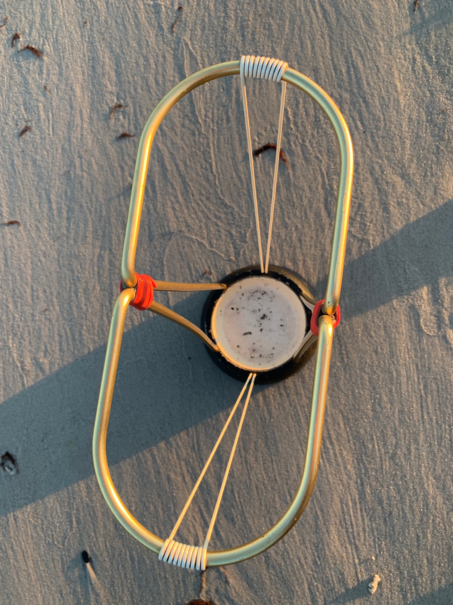 Schirmständer aus Messing