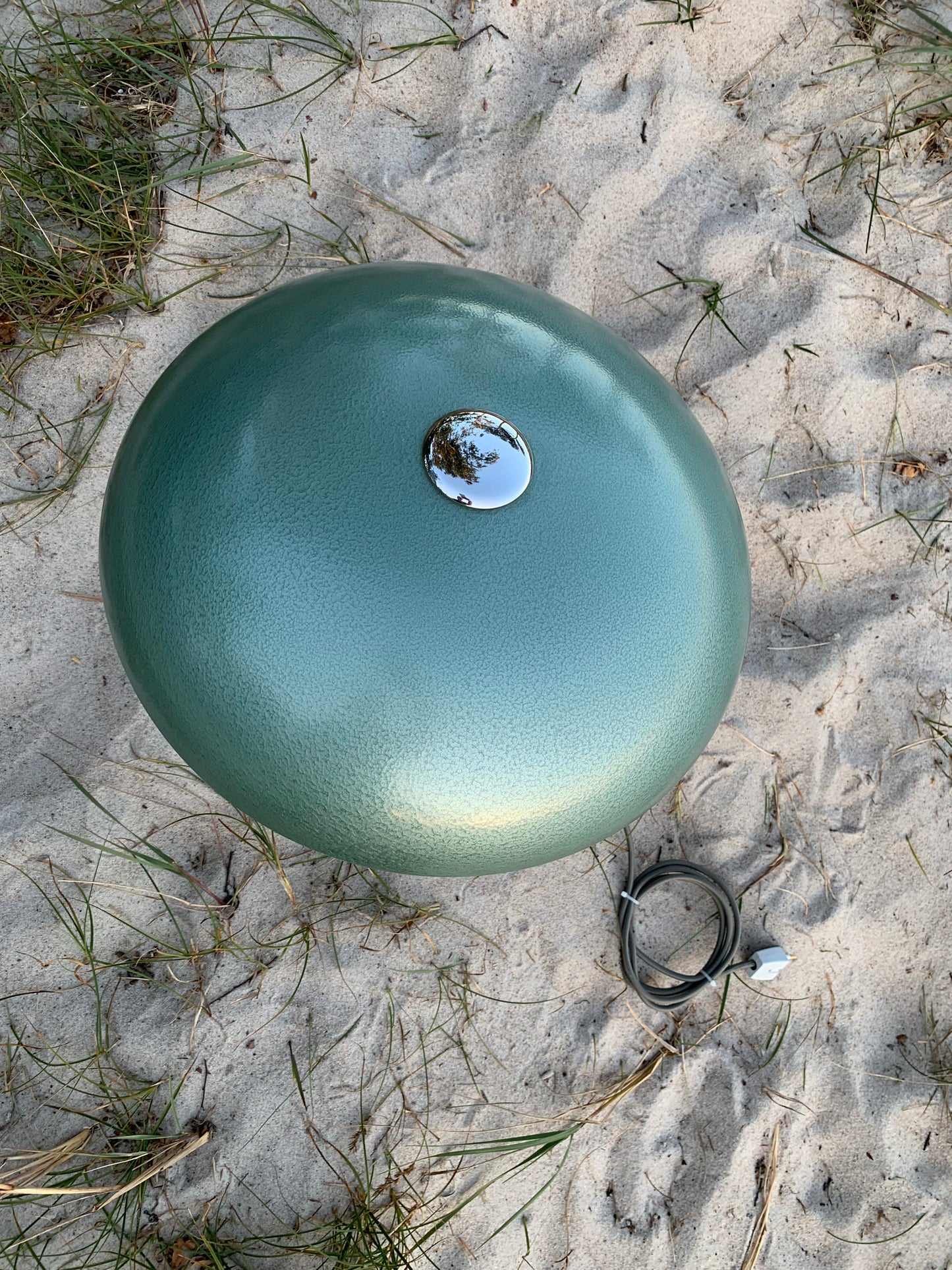 Helo - Originaler grüner Hammerlack
