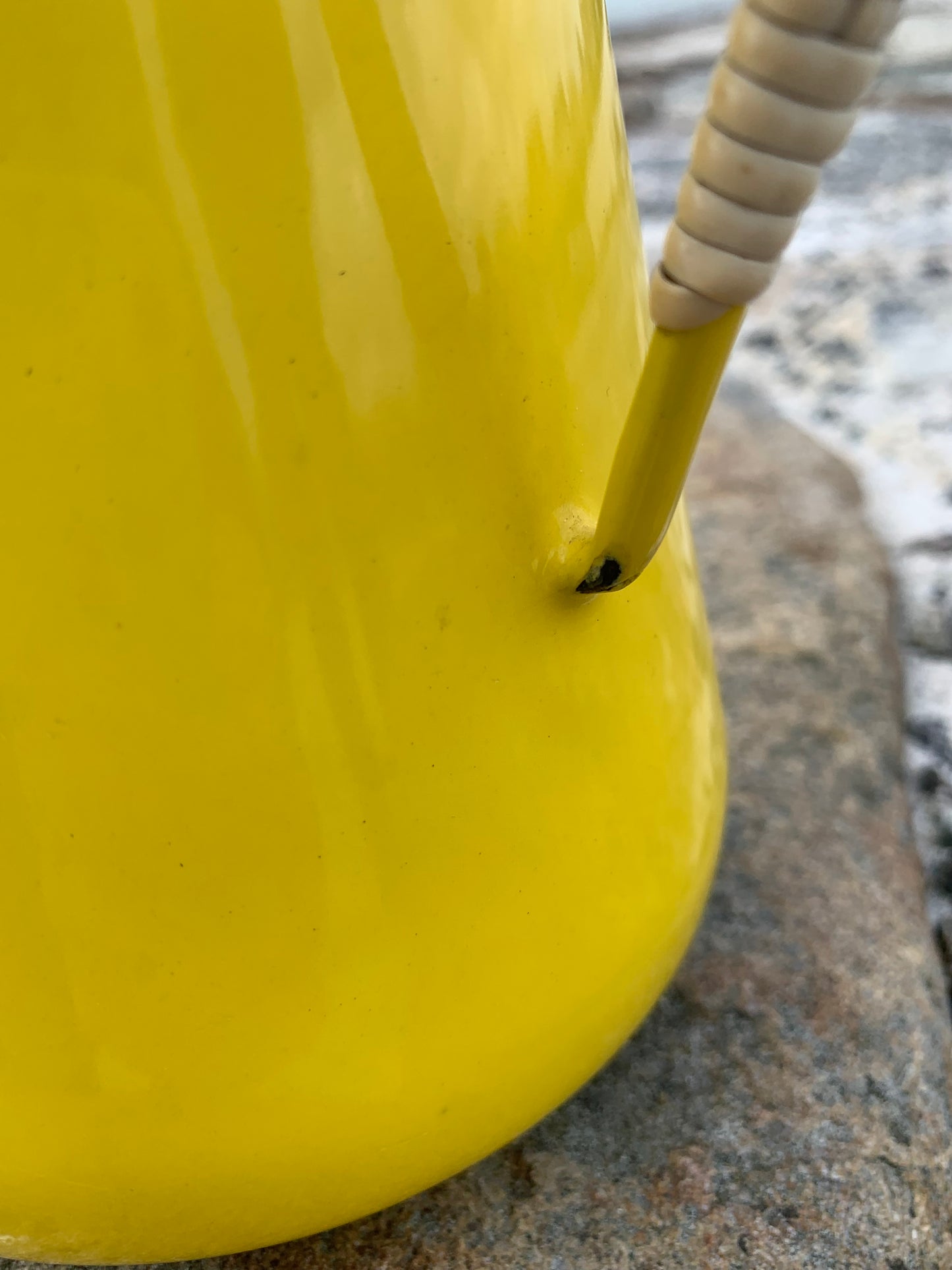 Quistgaard Emaillekrug