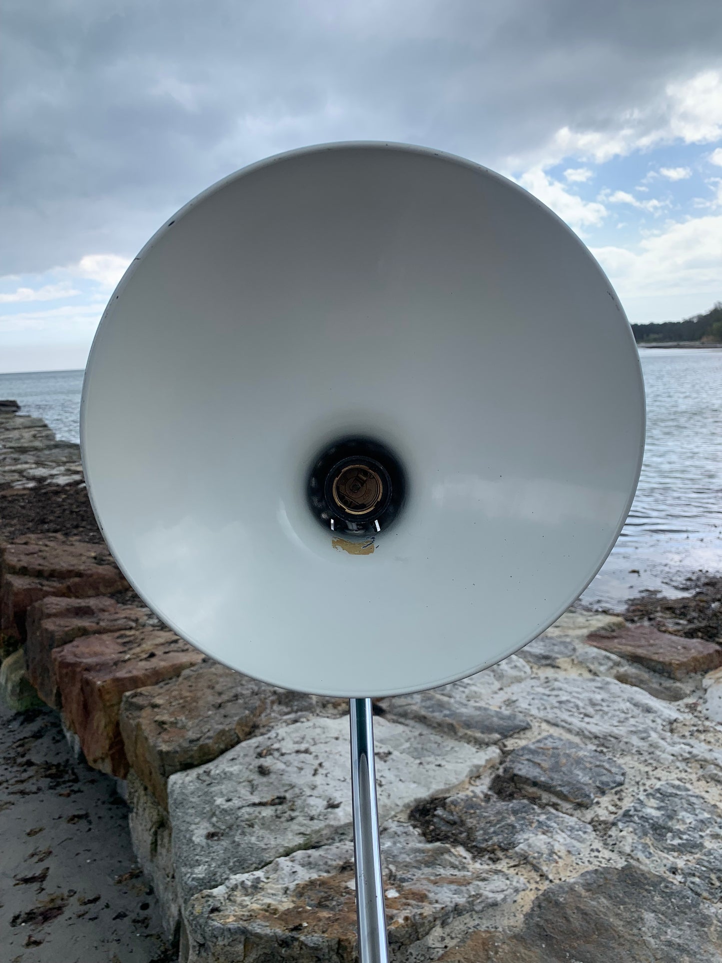 Kaiser Idell 6786 - Original grün