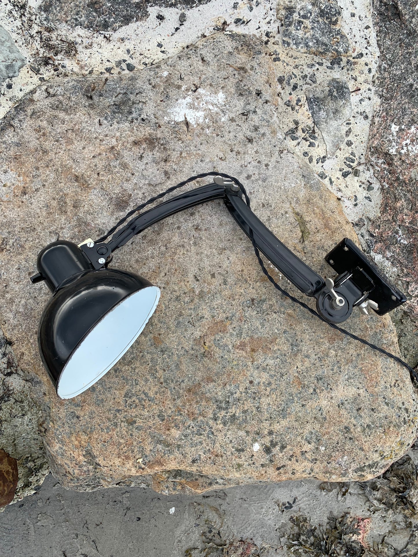 Kaiser Idell 6716 - Original schwarz