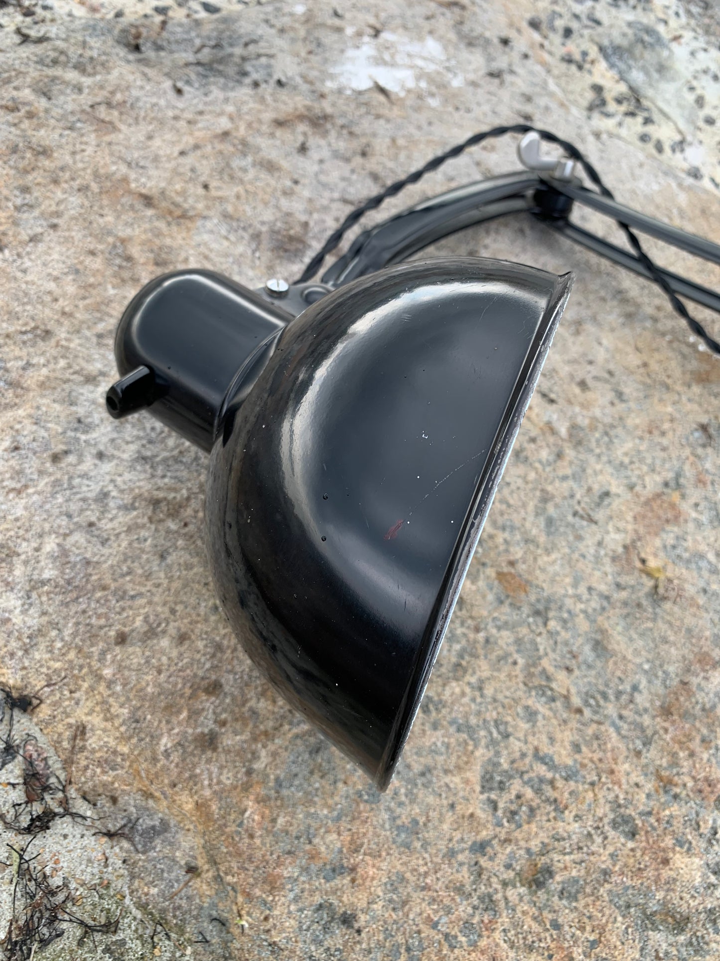 Kaiser Idell 6716 - Original schwarz