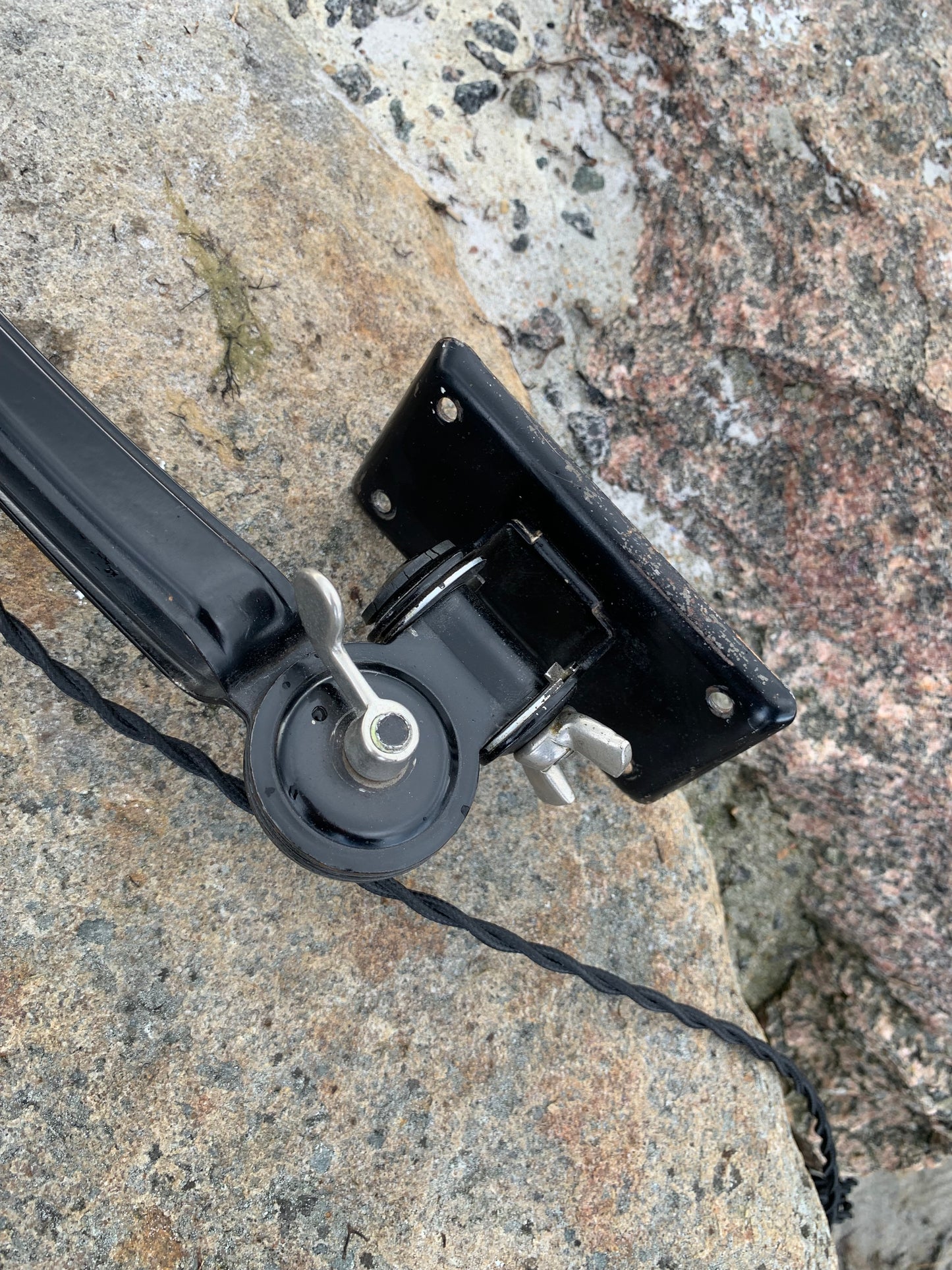 Kaiser Idell 6716 - Original schwarz